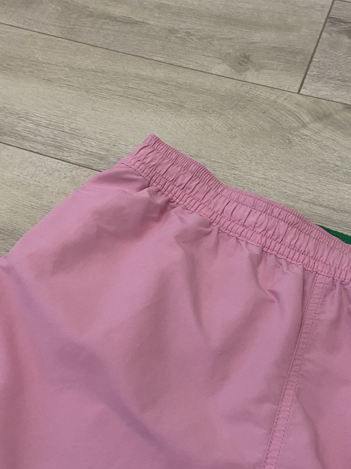 Polo Ralph Lauren × Vintage Polo Ralph Lauren Shorts Vintage Pink Size US 33 - 6 Thumbnail