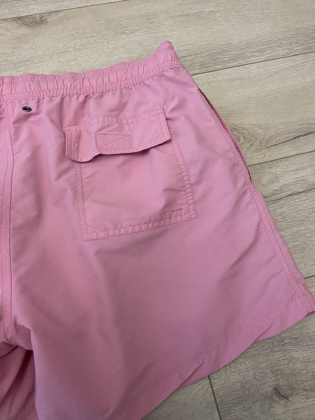 Polo Ralph Lauren × Vintage Polo Ralph Lauren Shorts Vintage Pink Size US 33 - 17 Thumbnail