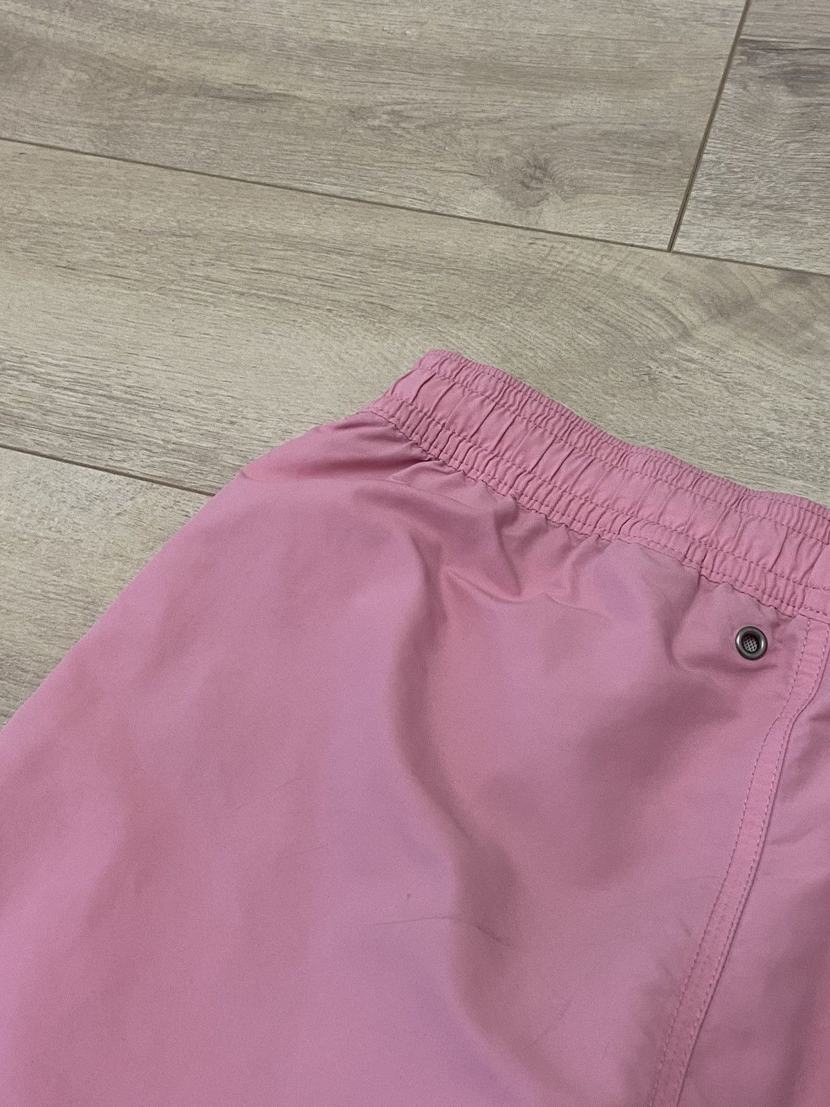 Polo Ralph Lauren × Vintage Polo Ralph Lauren Shorts Vintage Pink Size US 33 - 15 Thumbnail