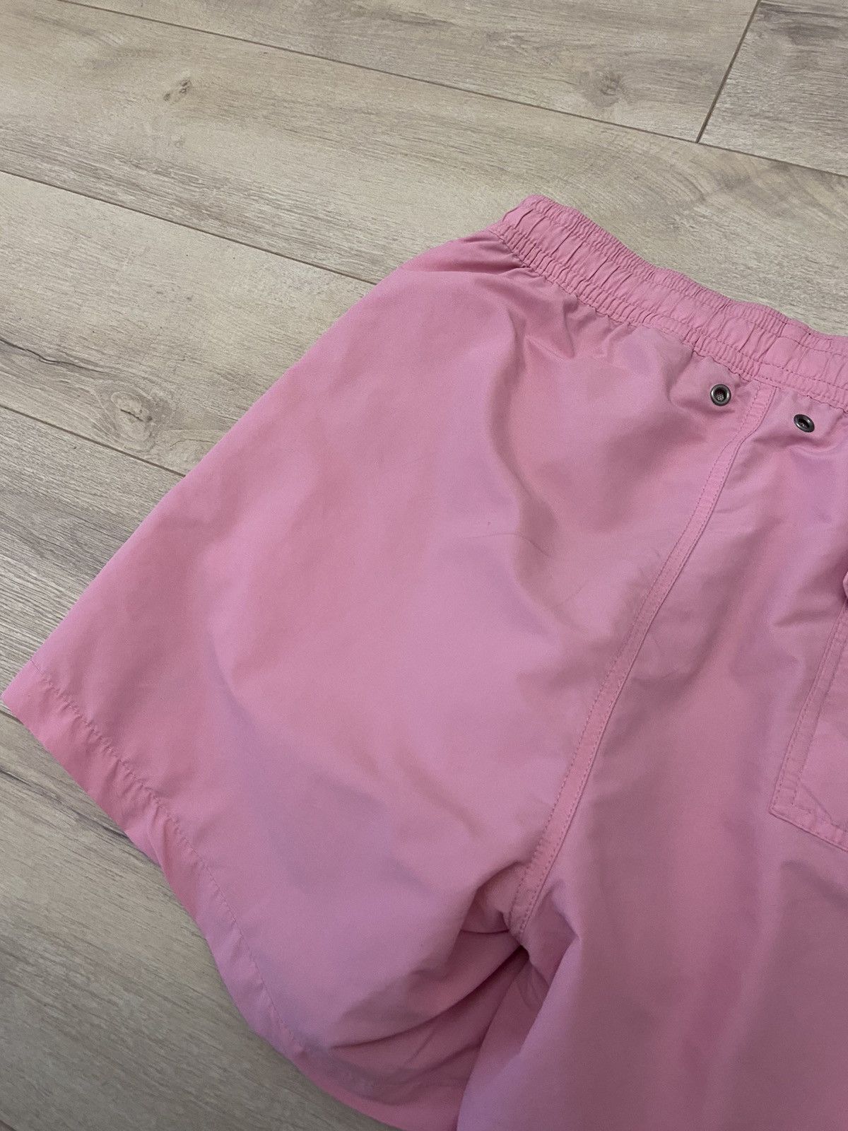 Polo Ralph Lauren × Vintage Polo Ralph Lauren Shorts Vintage Pink Size US 33 - 16 Thumbnail