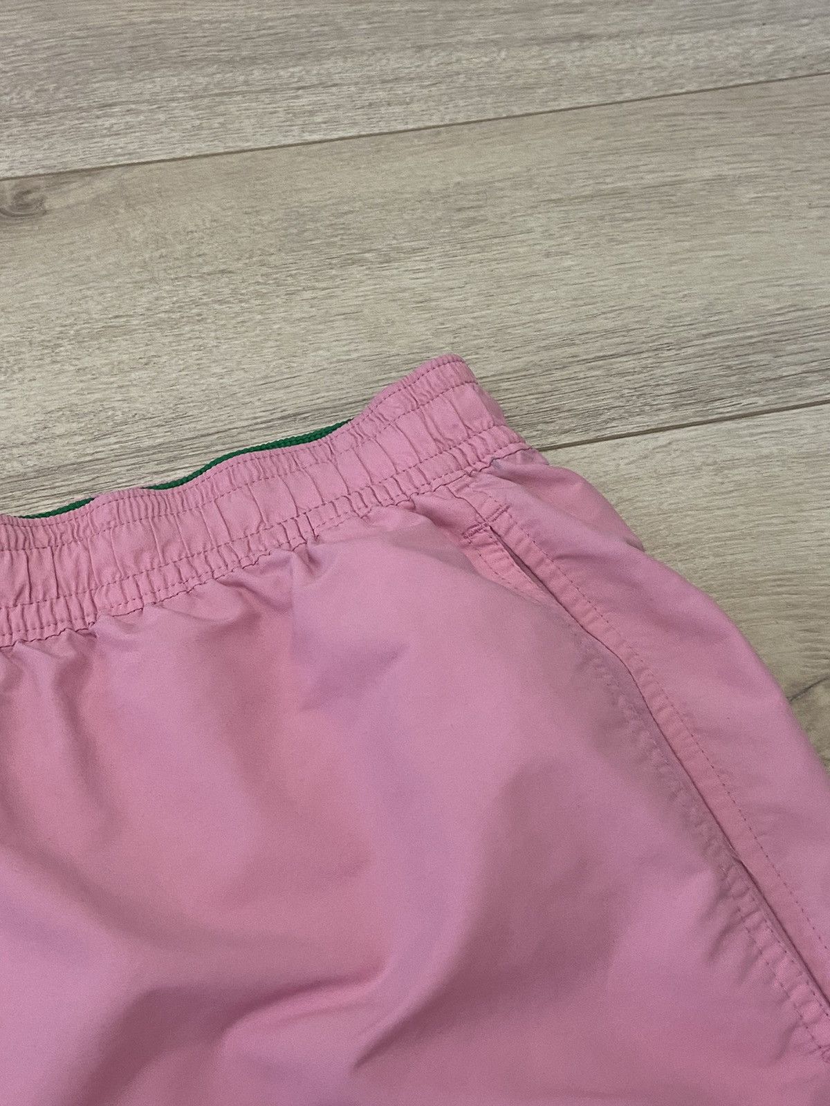 Polo Ralph Lauren × Vintage Polo Ralph Lauren Shorts Vintage Pink Size US 33 - 5 Thumbnail