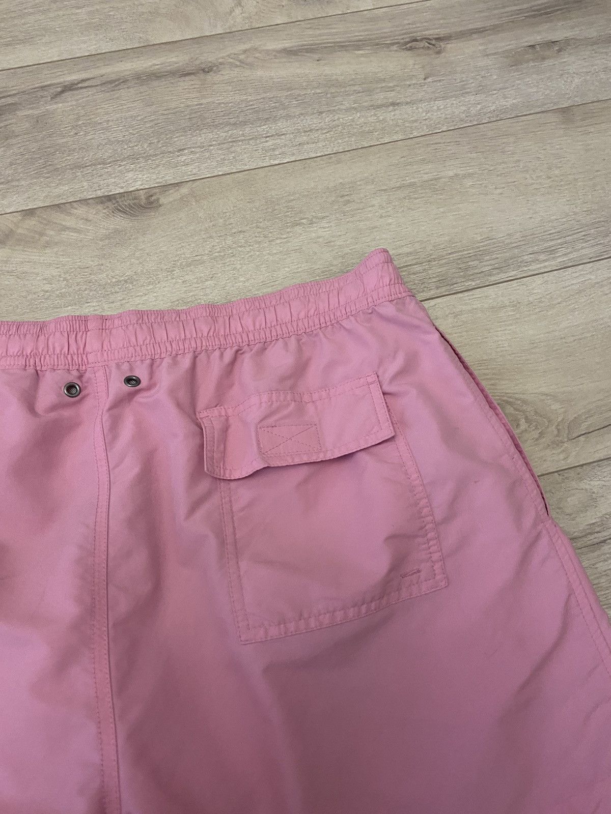 Polo Ralph Lauren × Vintage Polo Ralph Lauren Shorts Vintage Pink Size US 33 - 13 Thumbnail