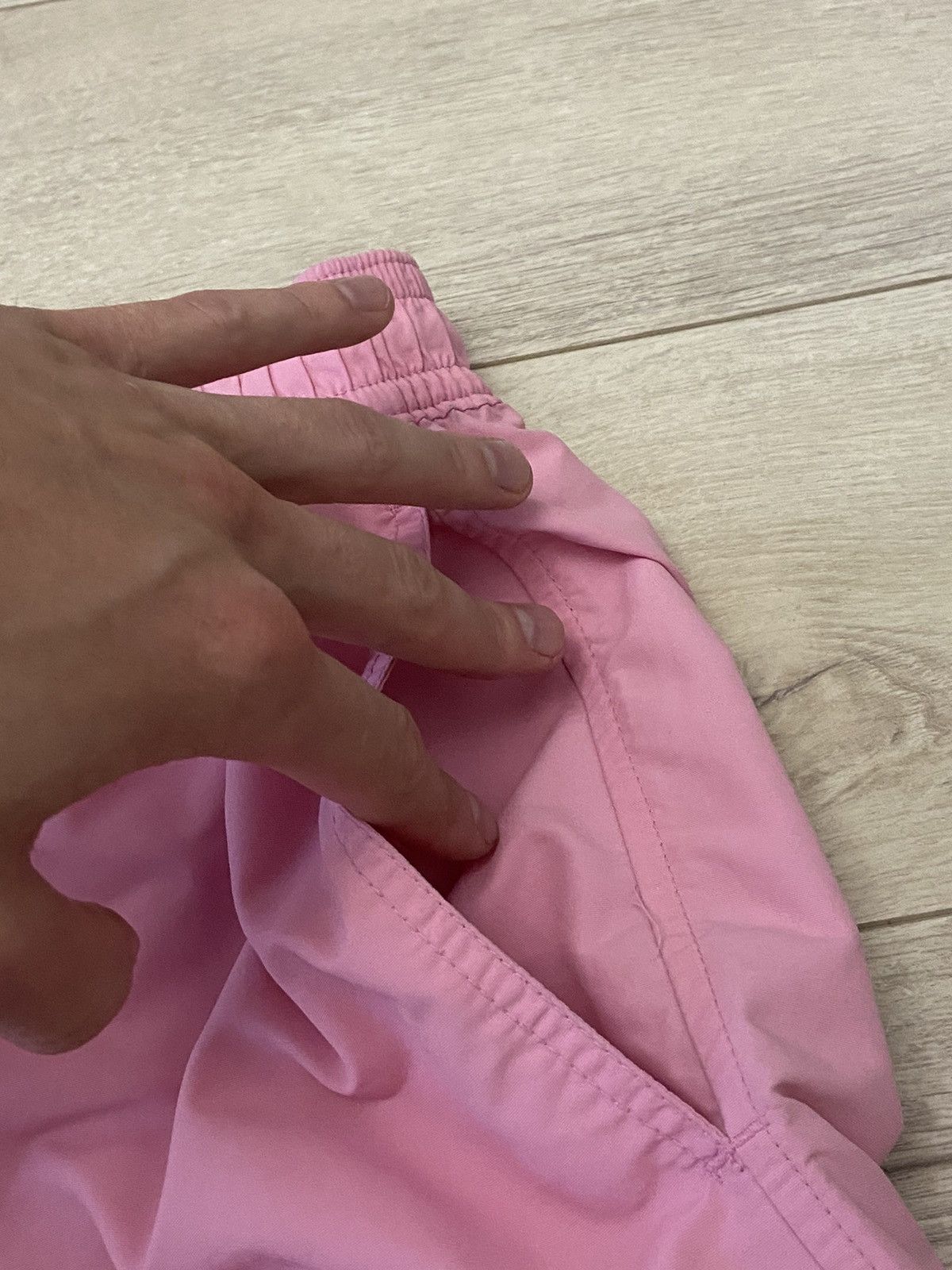 Polo Ralph Lauren × Vintage Polo Ralph Lauren Shorts Vintage Pink Size US 33 - 11 Thumbnail