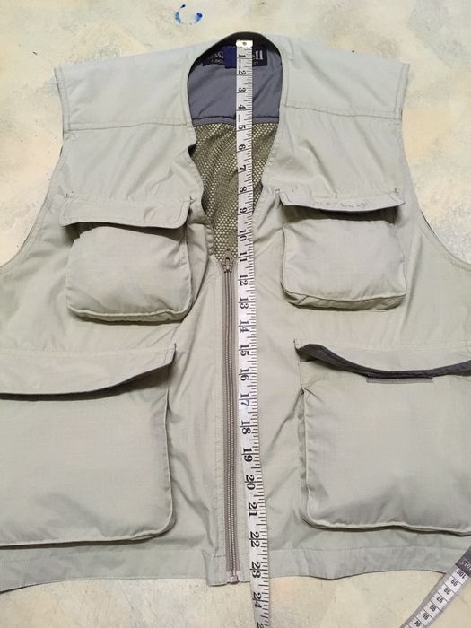 Montbell Montbell Multipockets Tactical Style Vest | Grailed