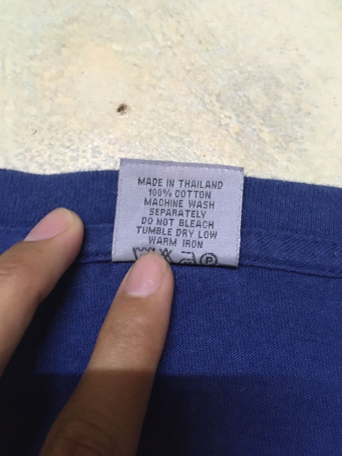 Japanese Brand Sex Instructor T Shirt Sex Nude 18sx Logo Size US L / EU 52-54 / 3 - 4 Thumbnail