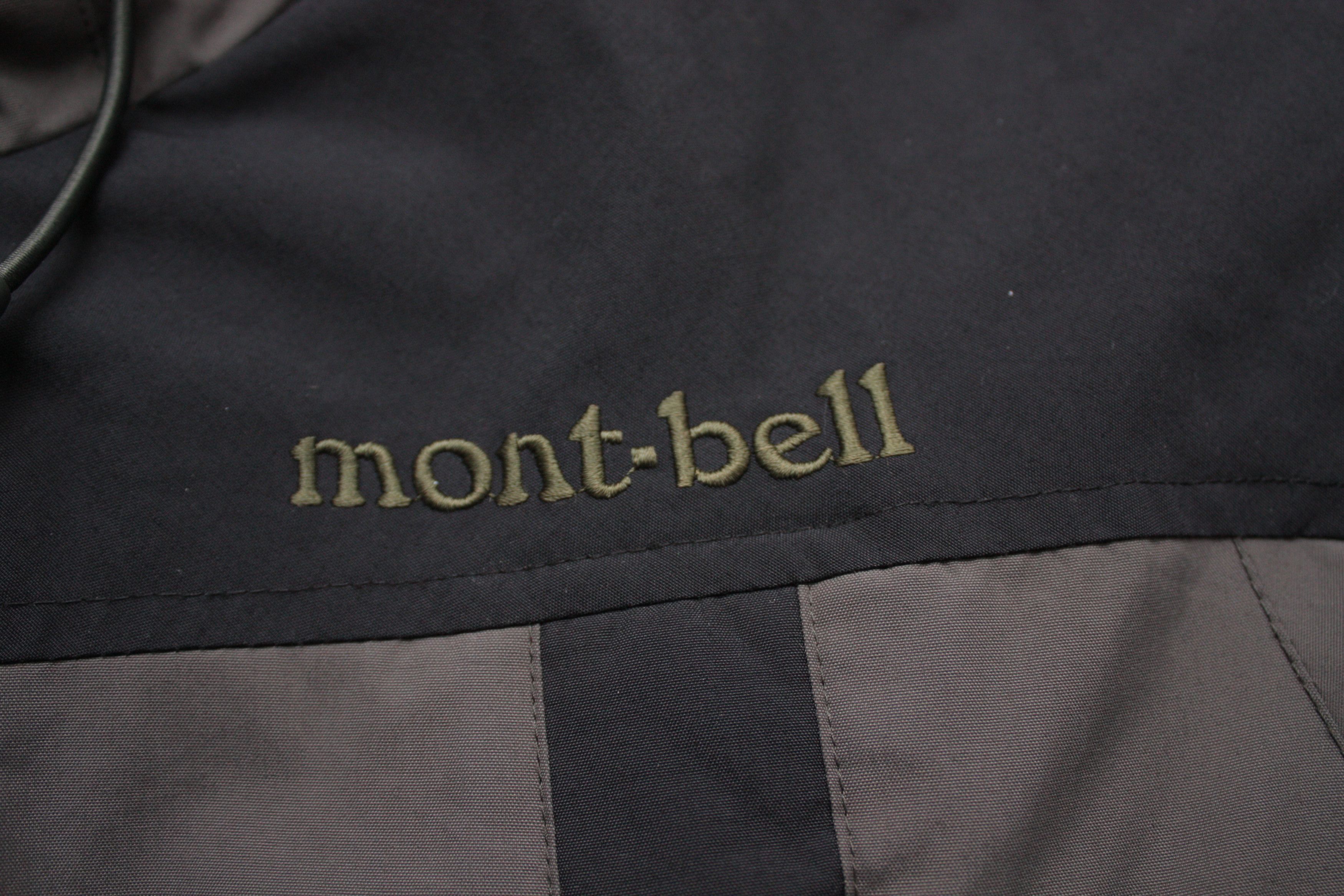 Montbell Montbell Gray Puffer Down Parka Men's Medium Size US M / EU 48-50 / 2 - 6 Thumbnail