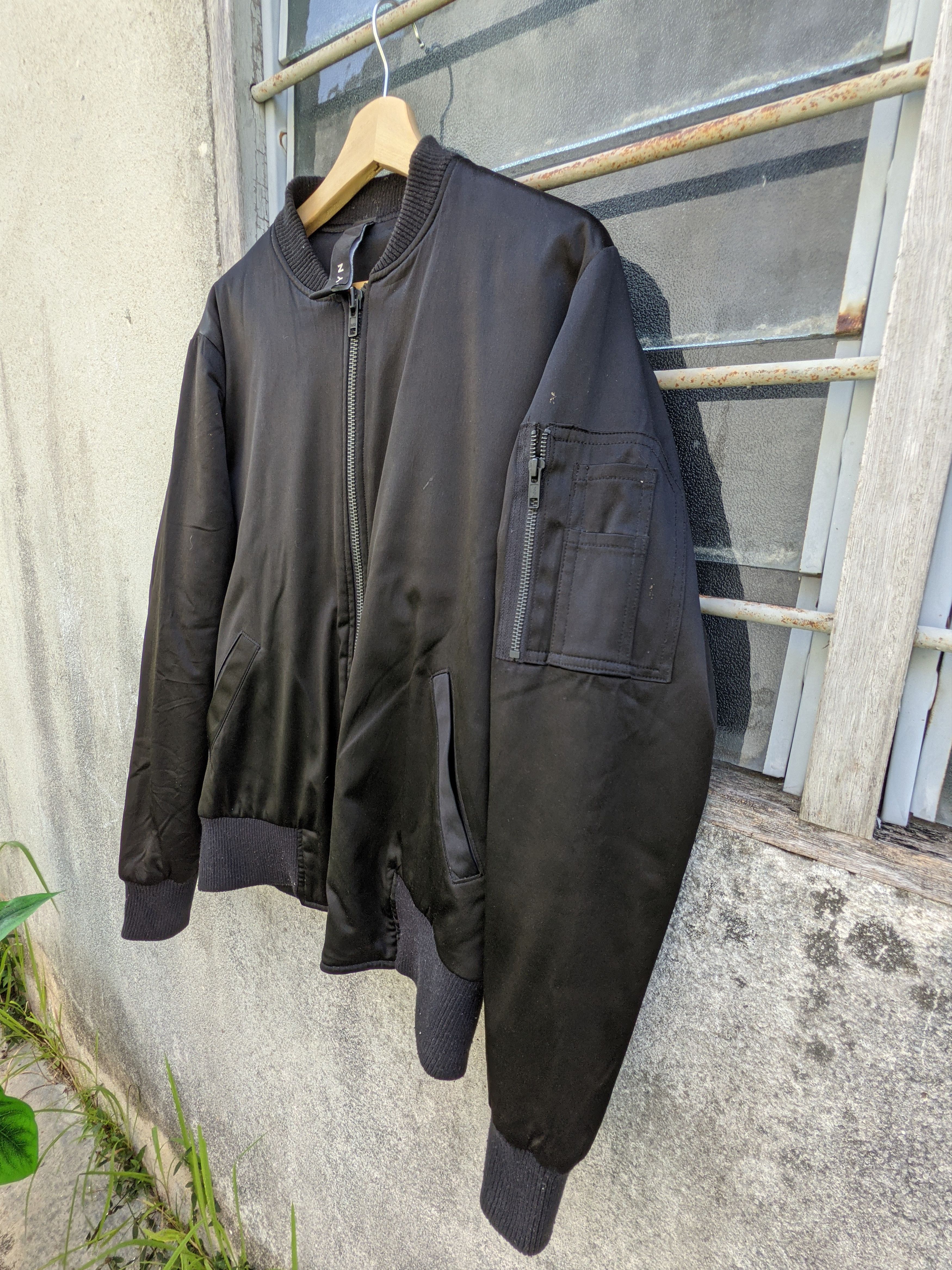 Adyn ⚡️Steals⚡️ AW Adyn Satin Bombers Jacket Size US S / EU 44-46 / 1 - 3 Thumbnail