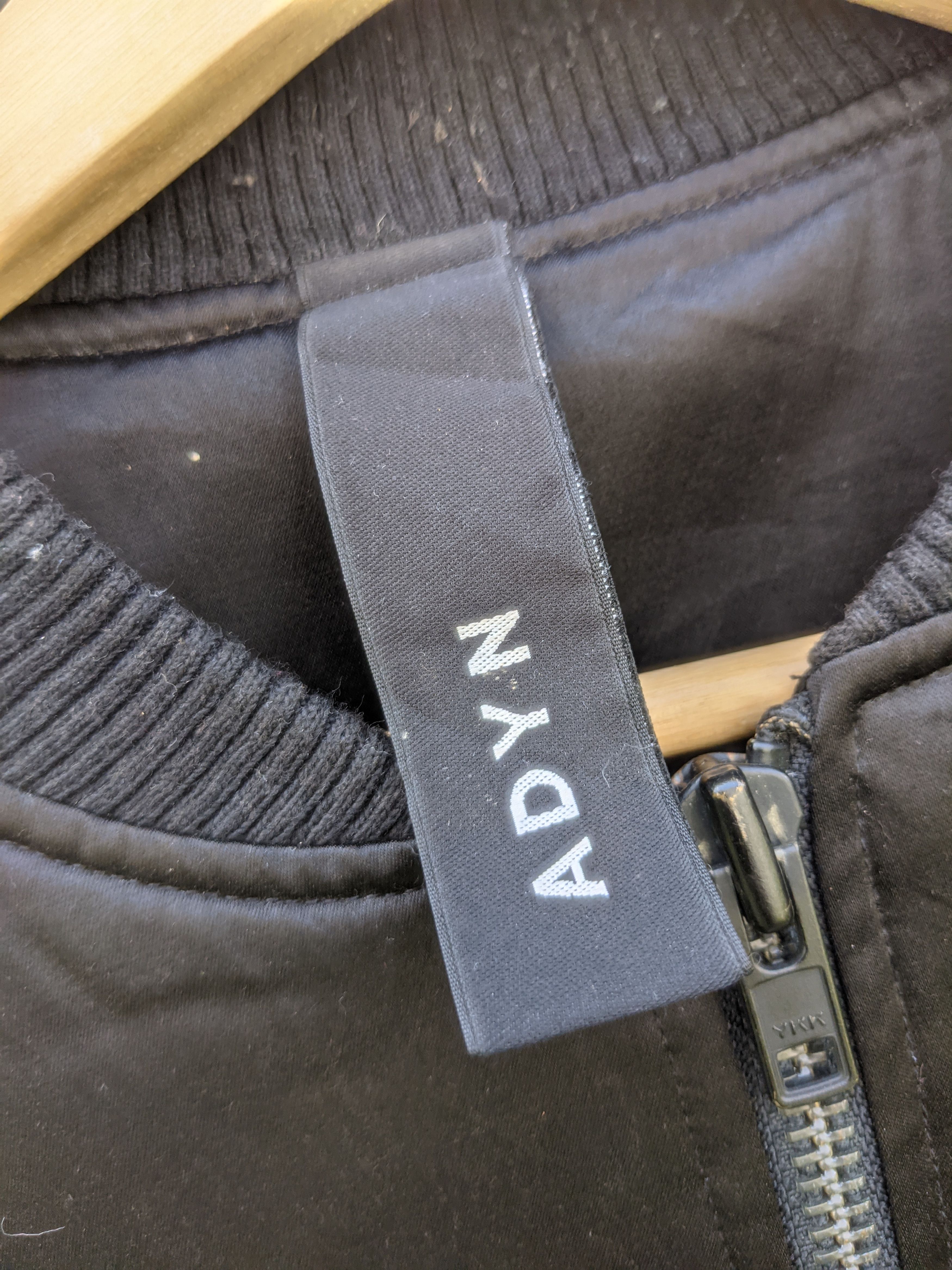 Adyn ⚡️Steals⚡️ AW Adyn Satin Bombers Jacket Size US S / EU 44-46 / 1 - 7 Thumbnail