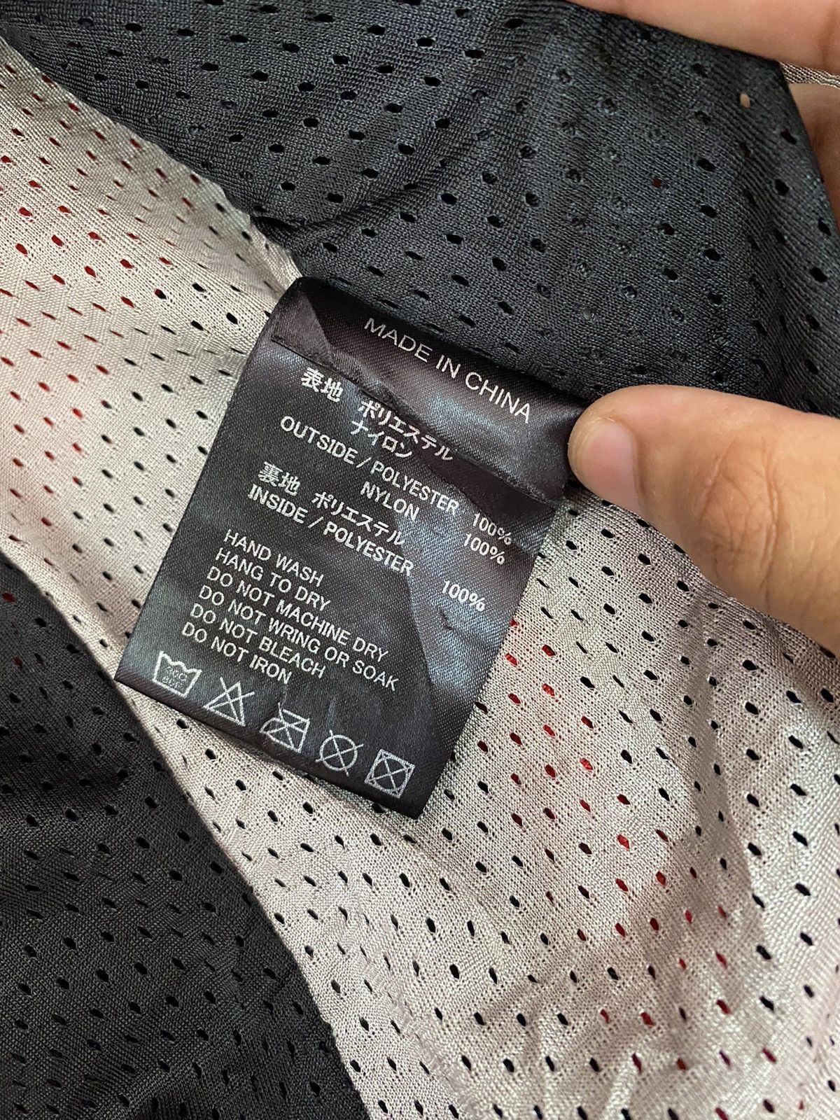 Kadoya RARE🔥RS TAICHI JAPAN RACING MOTORCYCLE PADDED JACKET Size US S / EU 44-46 / 1 - 19 Thumbnail