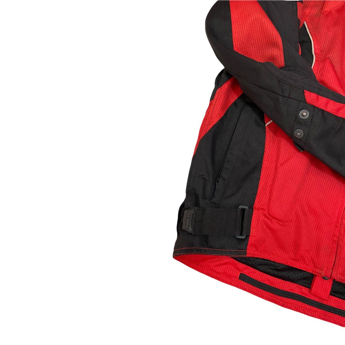Kadoya RARE🔥RS TAICHI JAPAN RACING MOTORCYCLE PADDED JACKET Size US S / EU 44-46 / 1 - 9 Thumbnail