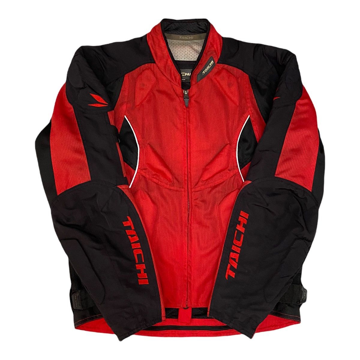 Kadoya RARE🔥RS TAICHI JAPAN RACING MOTORCYCLE PADDED JACKET Size US S / EU 44-46 / 1 - 1 Thumbnail