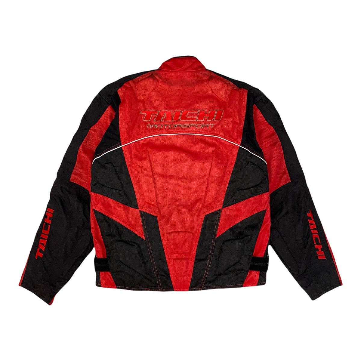 Kadoya RARE🔥RS TAICHI JAPAN RACING MOTORCYCLE PADDED JACKET Size US S / EU 44-46 / 1 - 3 Thumbnail