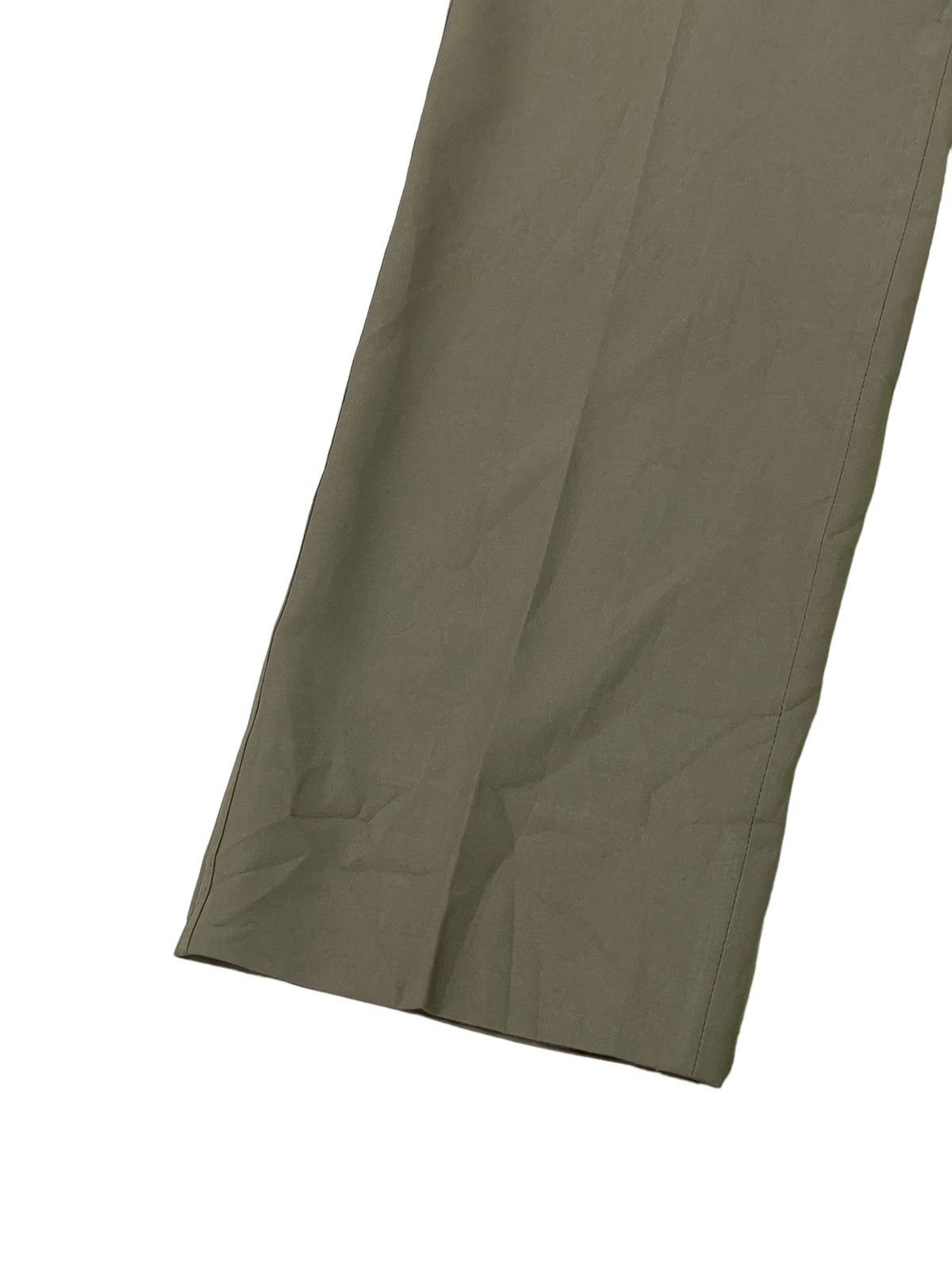 Balenciaga Relaxing Trouser Balenciaga Vintage 90s 3🟦6 Size US 35 - 15 Thumbnail