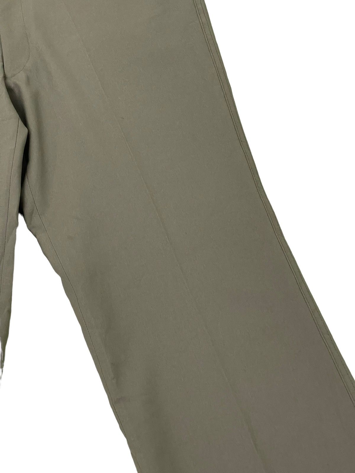 Balenciaga Relaxing Trouser Balenciaga Vintage 90s 3🟦6 Size US 35 - 17 Thumbnail