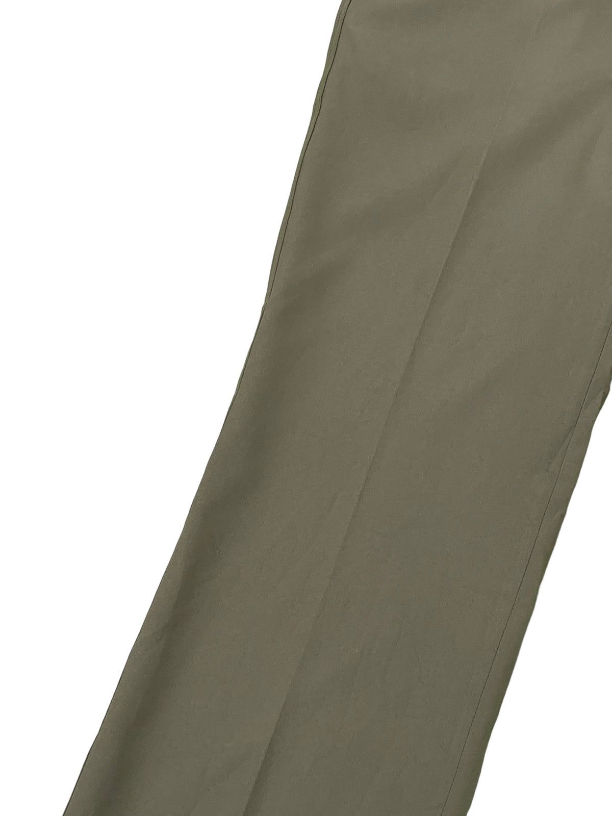 Balenciaga Relaxing Trouser Balenciaga Vintage 90s 3🟦6 Size US 35 - 16 Thumbnail