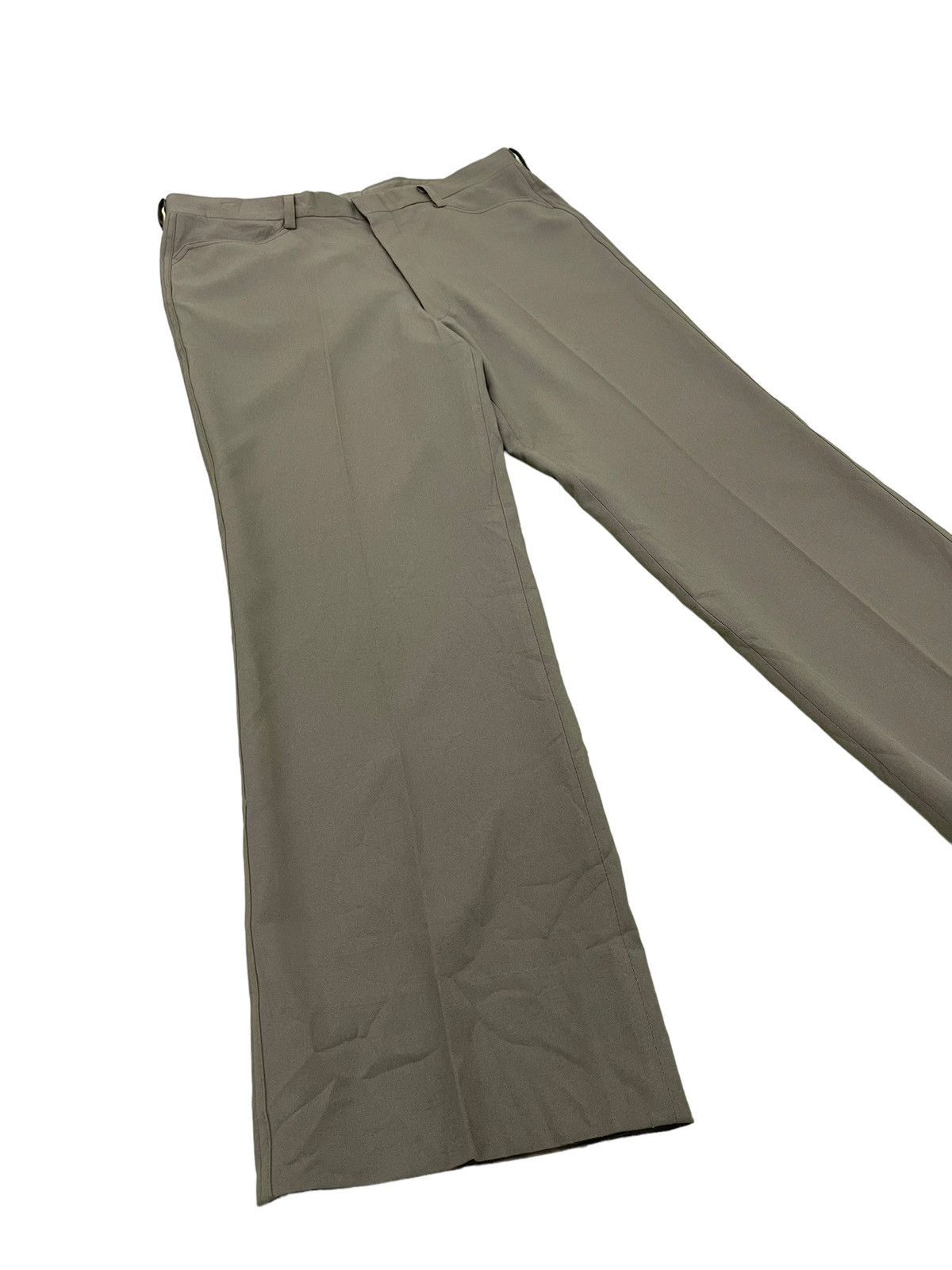 Balenciaga Relaxing Trouser Balenciaga Vintage 90s 3🟦6 Size US 35 - 12 Thumbnail