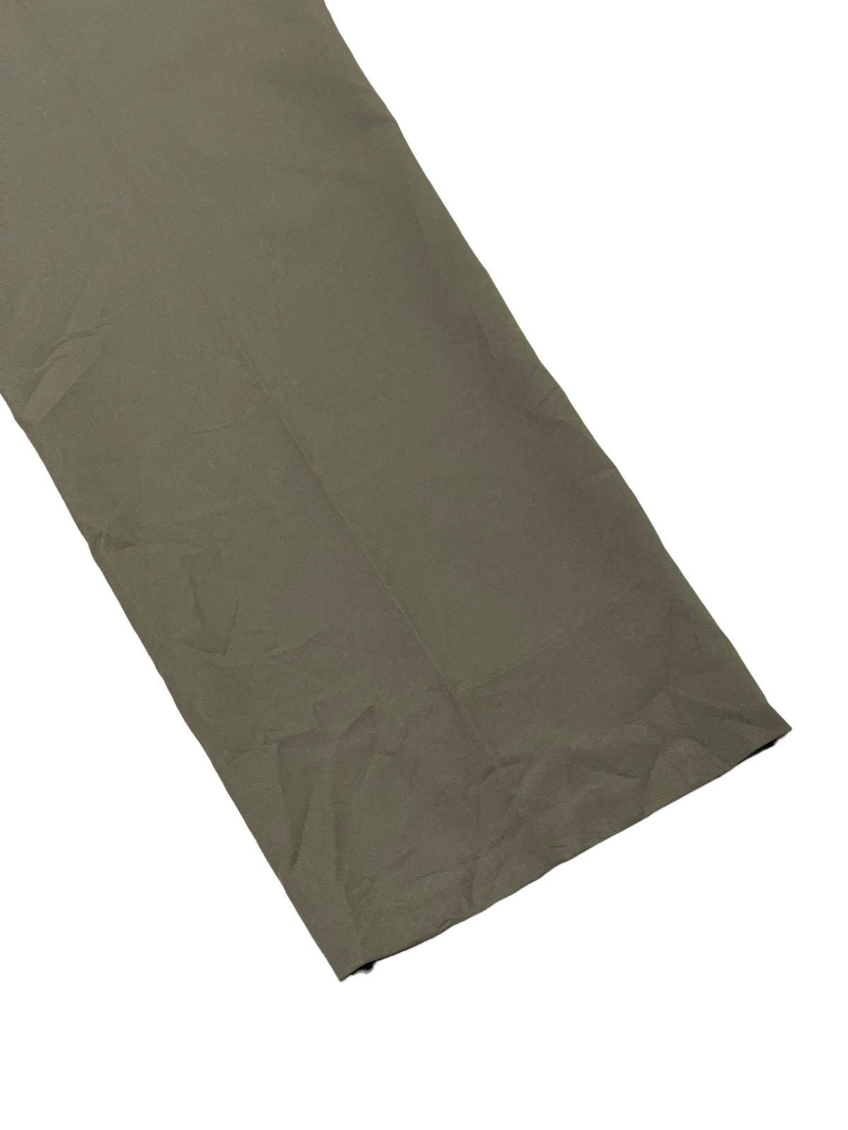 Balenciaga Relaxing Trouser Balenciaga Vintage 90s 3🟦6 Size US 35 - 5 Thumbnail