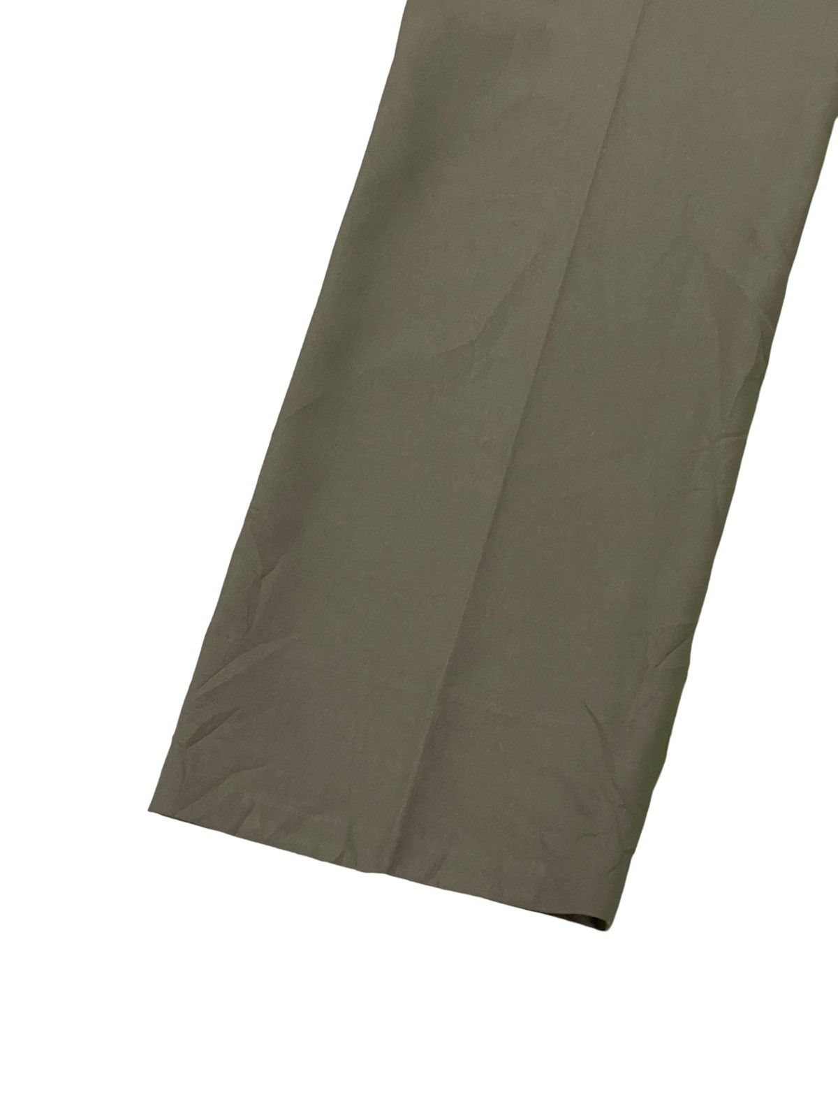 Balenciaga Relaxing Trouser Balenciaga Vintage 90s 3🟦6 Size US 35 - 6 Thumbnail