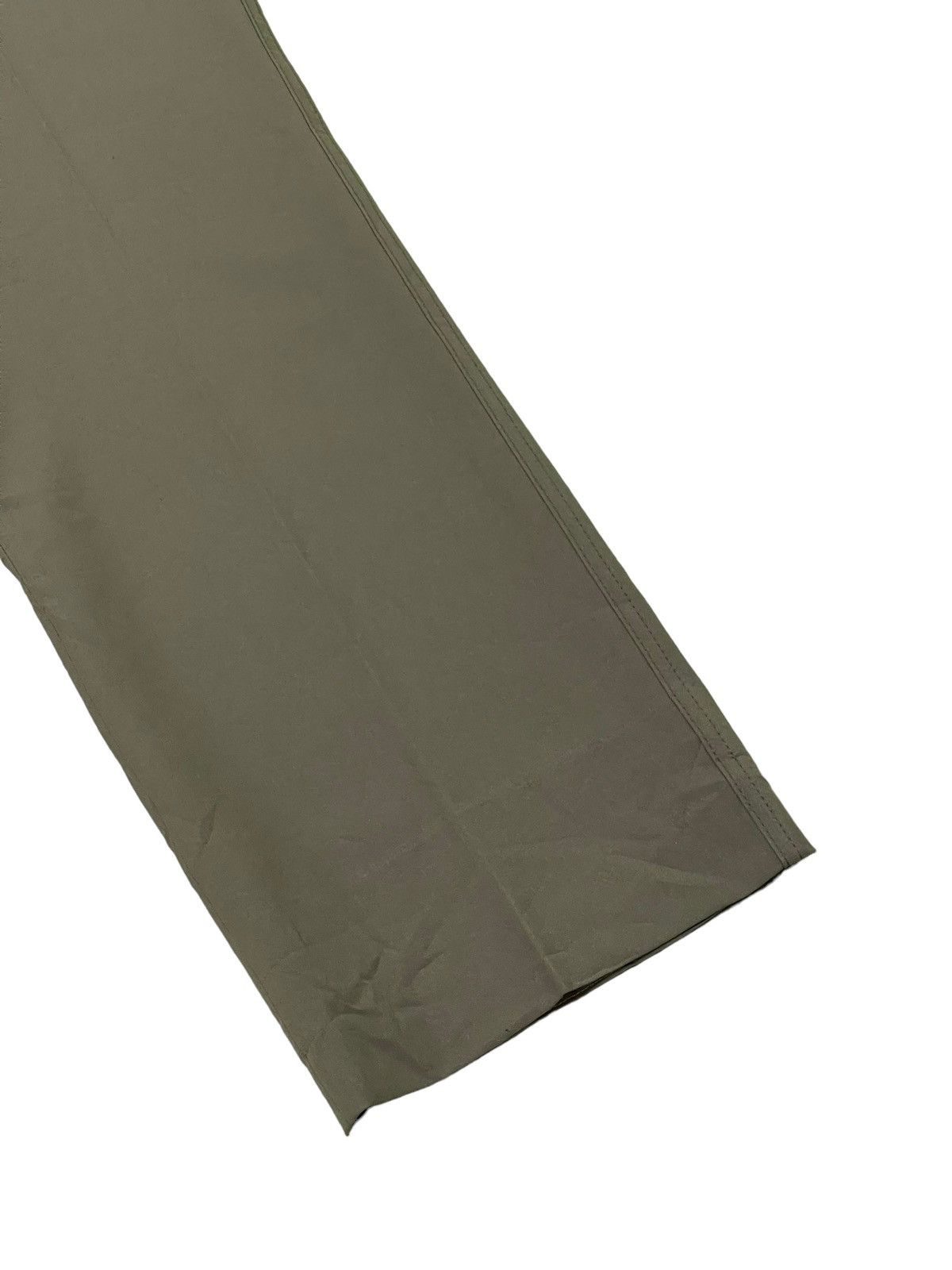 Balenciaga Relaxing Trouser Balenciaga Vintage 90s 3🟦6 Size US 35 - 14 Thumbnail