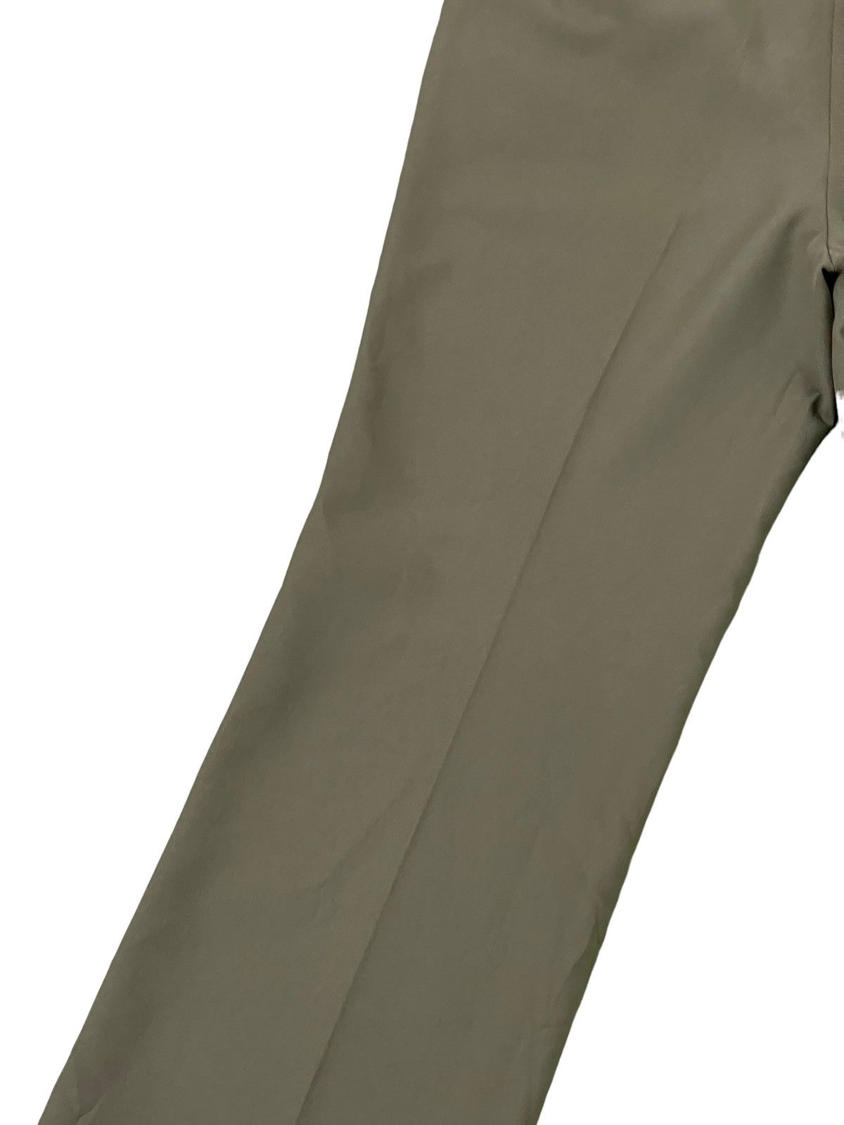 Balenciaga Relaxing Trouser Balenciaga Vintage 90s 3🟦6 Size US 35 - 7 Thumbnail