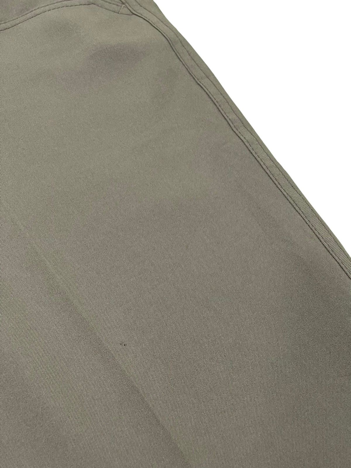 Balenciaga Relaxing Trouser Balenciaga Vintage 90s 3🟦6 Size US 35 - 18 Thumbnail