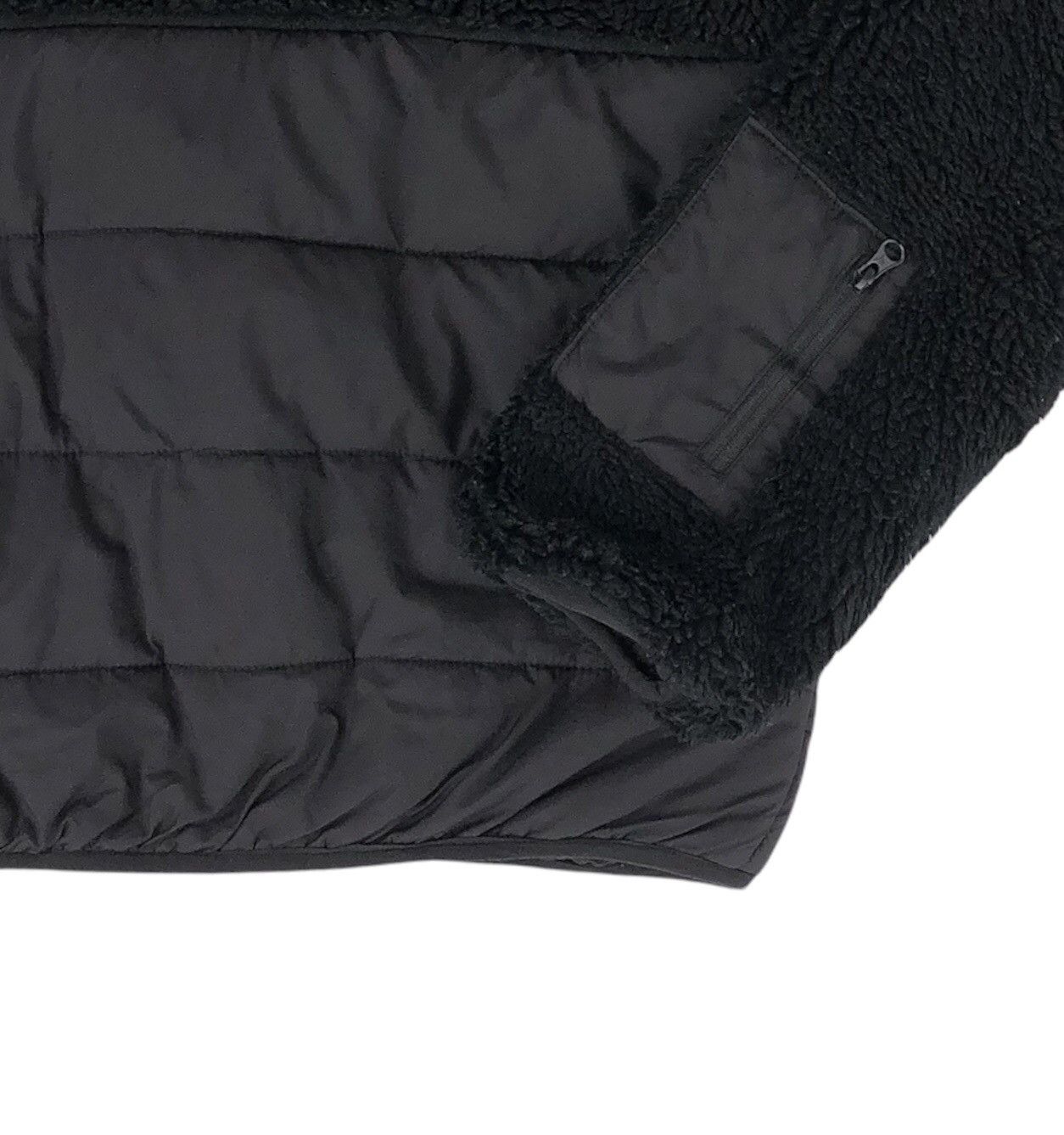 Puma Puma Sherpa Hybrid Black Jacket Size US M / EU 48-50 / 2 - 6 Thumbnail