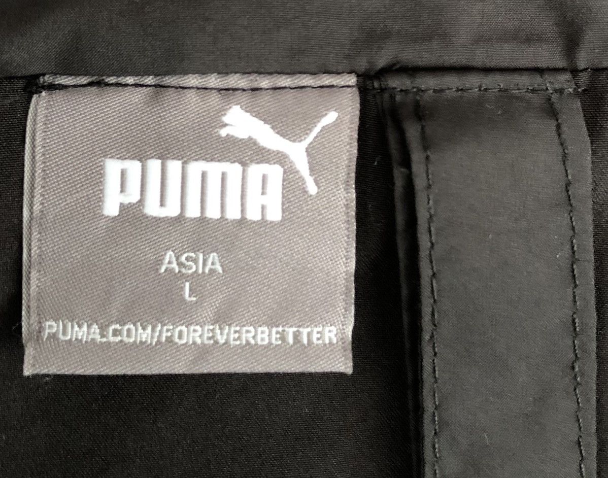 Puma Puma Sherpa Hybrid Black Jacket Size US M / EU 48-50 / 2 - 8 Thumbnail