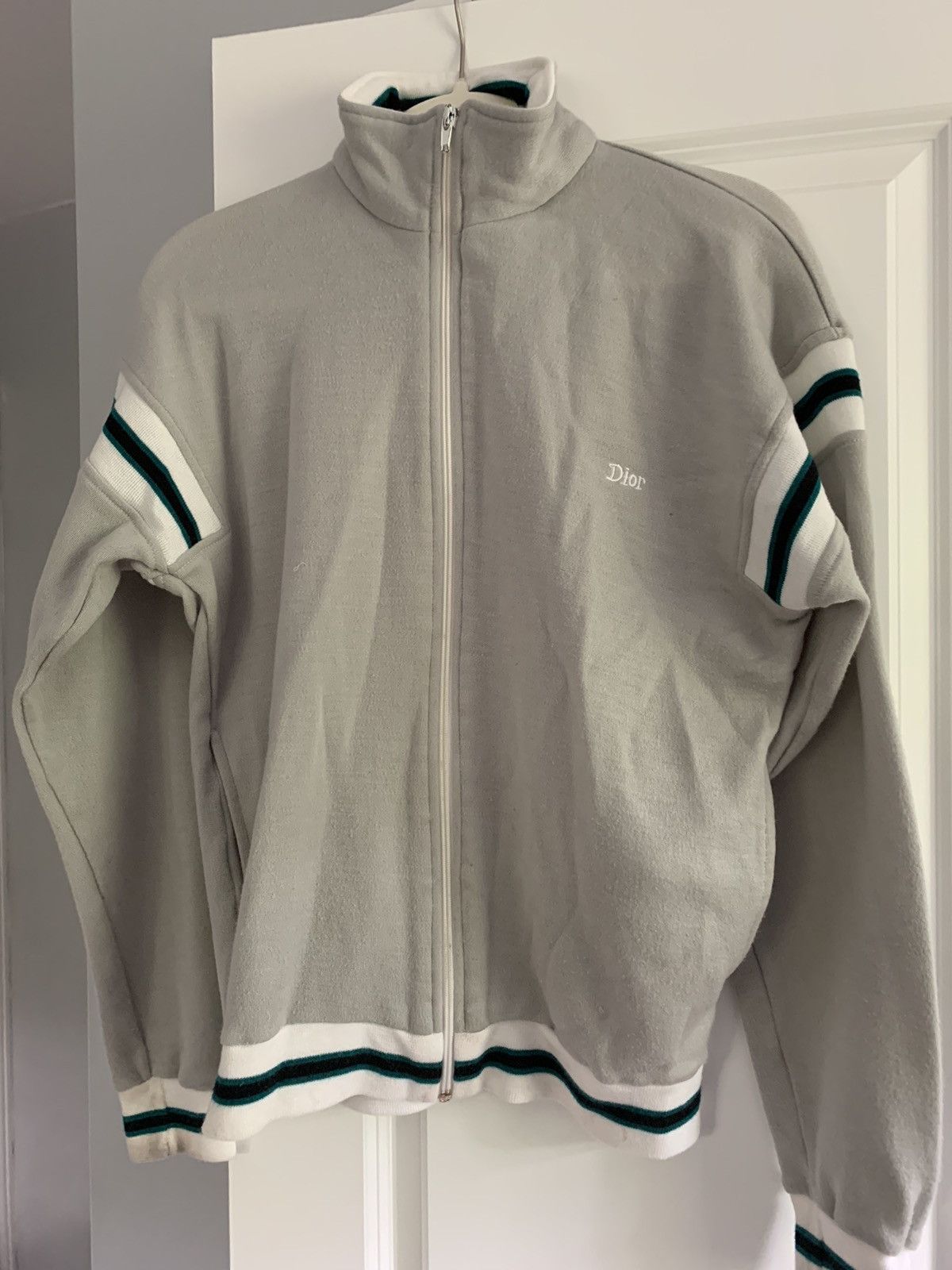 Christian Dior Monsieur Track Jacket | Grailed