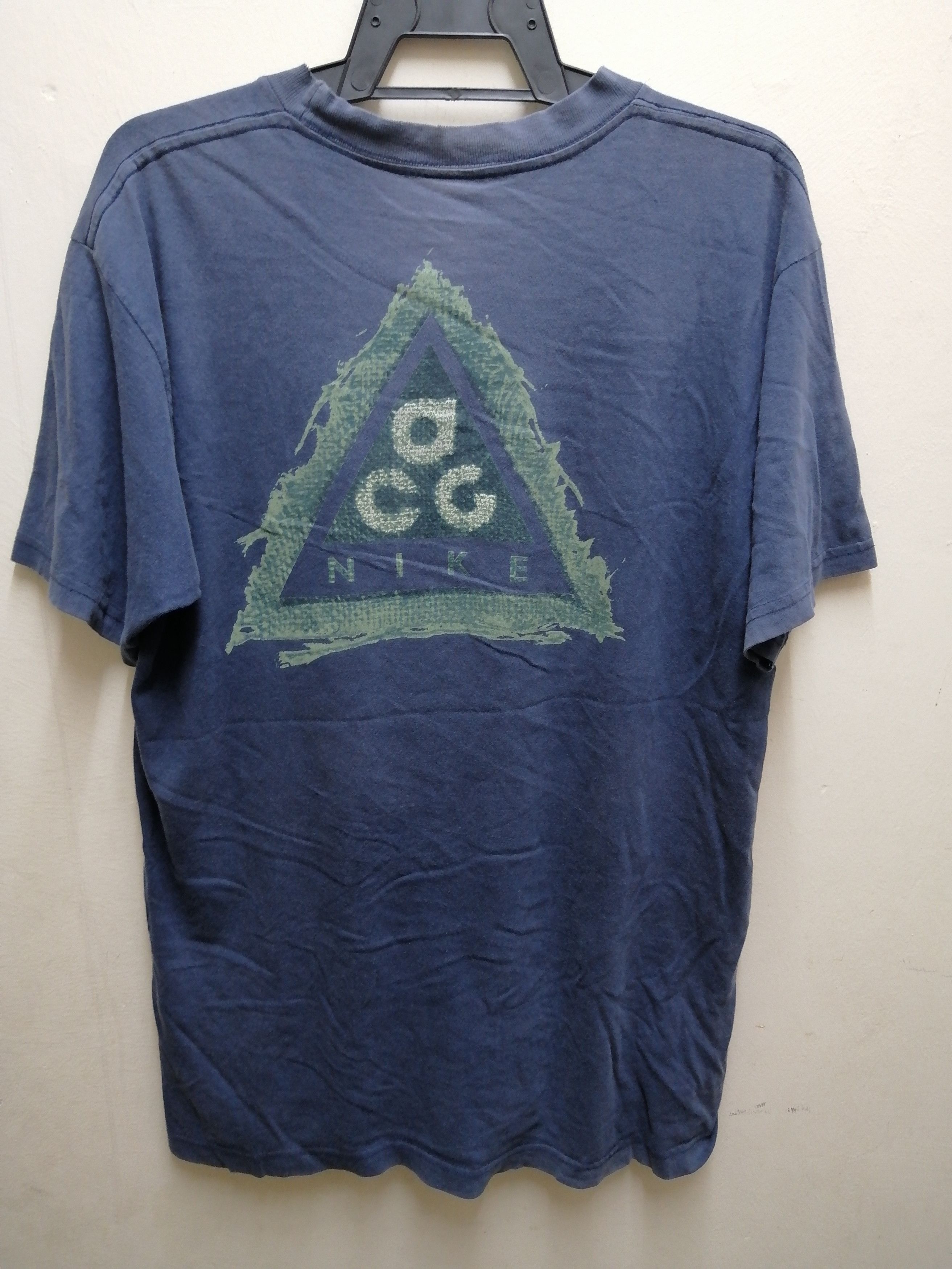 Nike Vintage Nike Acg Distressed Size US M / EU 48-50 / 2 - 5 Thumbnail