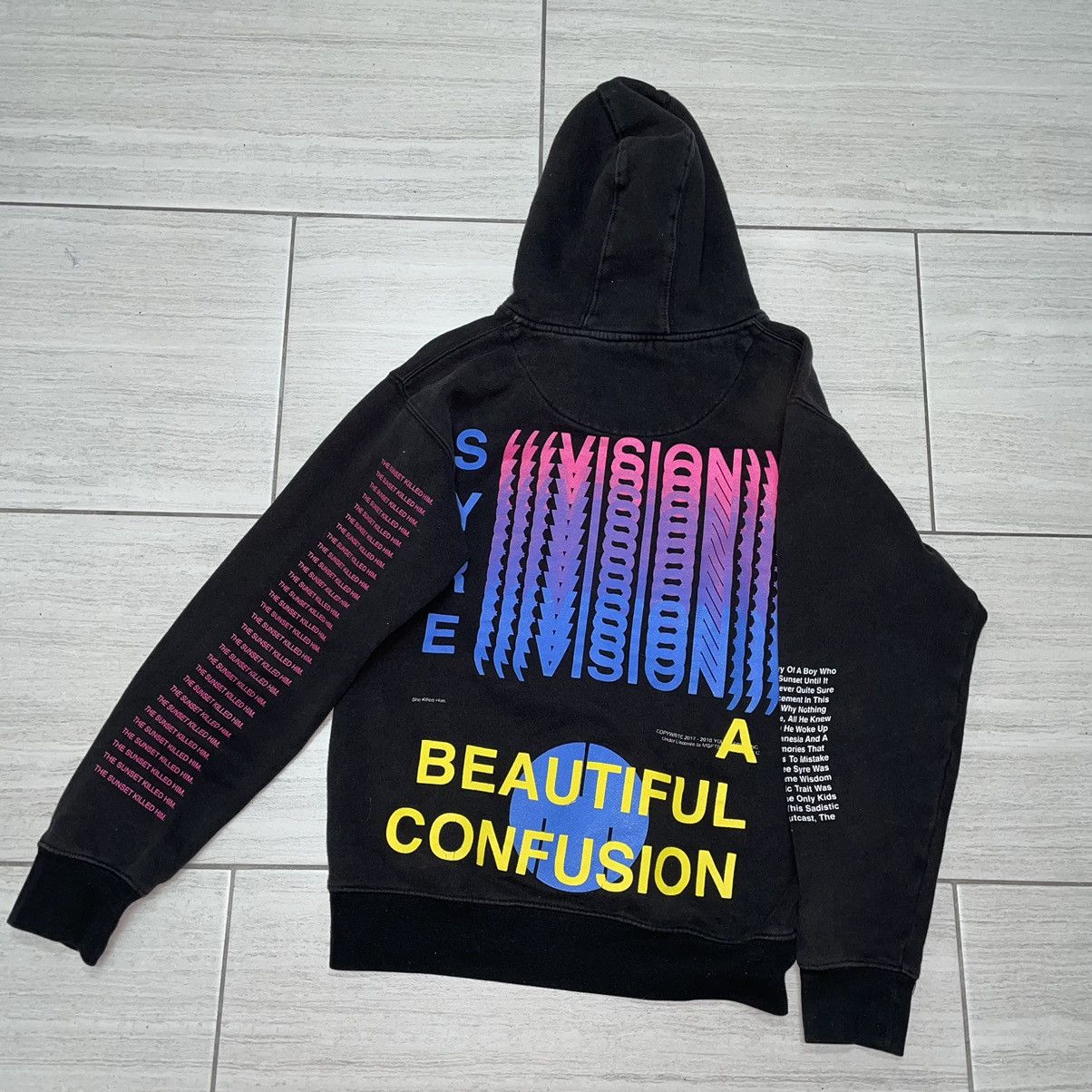 Msftsrep hoodie cheap