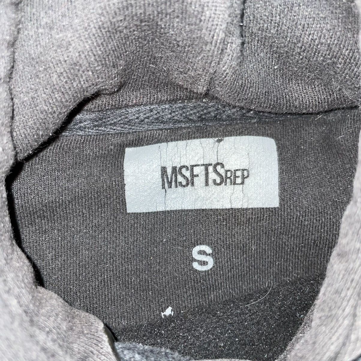 Msftsrep MSFTSrep Vision Syre Hoodie Size US S / EU 44-46 / 1 - 3 Thumbnail
