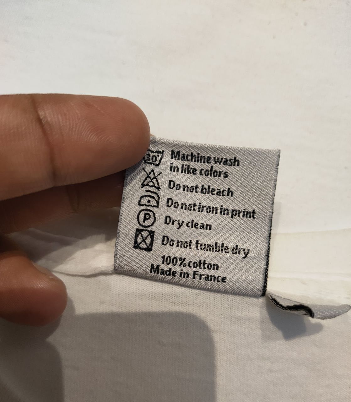 Fuck Art, Make Tees Humor Wording T Size US M / EU 48-50 / 2 - 4 Thumbnail