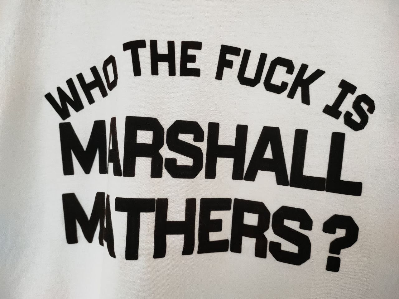 Fuck Art, Make Tees Humor Wording T Size US M / EU 48-50 / 2 - 2 Thumbnail