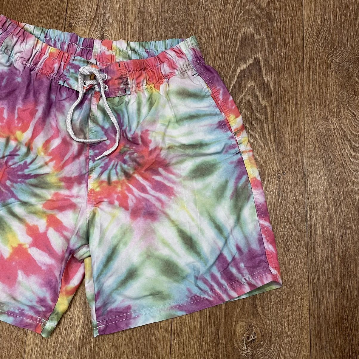Vintage Vintage 90s Art Hawaii Shorts Swim Wear Y2K Streetwear S Size US 30 / EU 46 - 3 Thumbnail