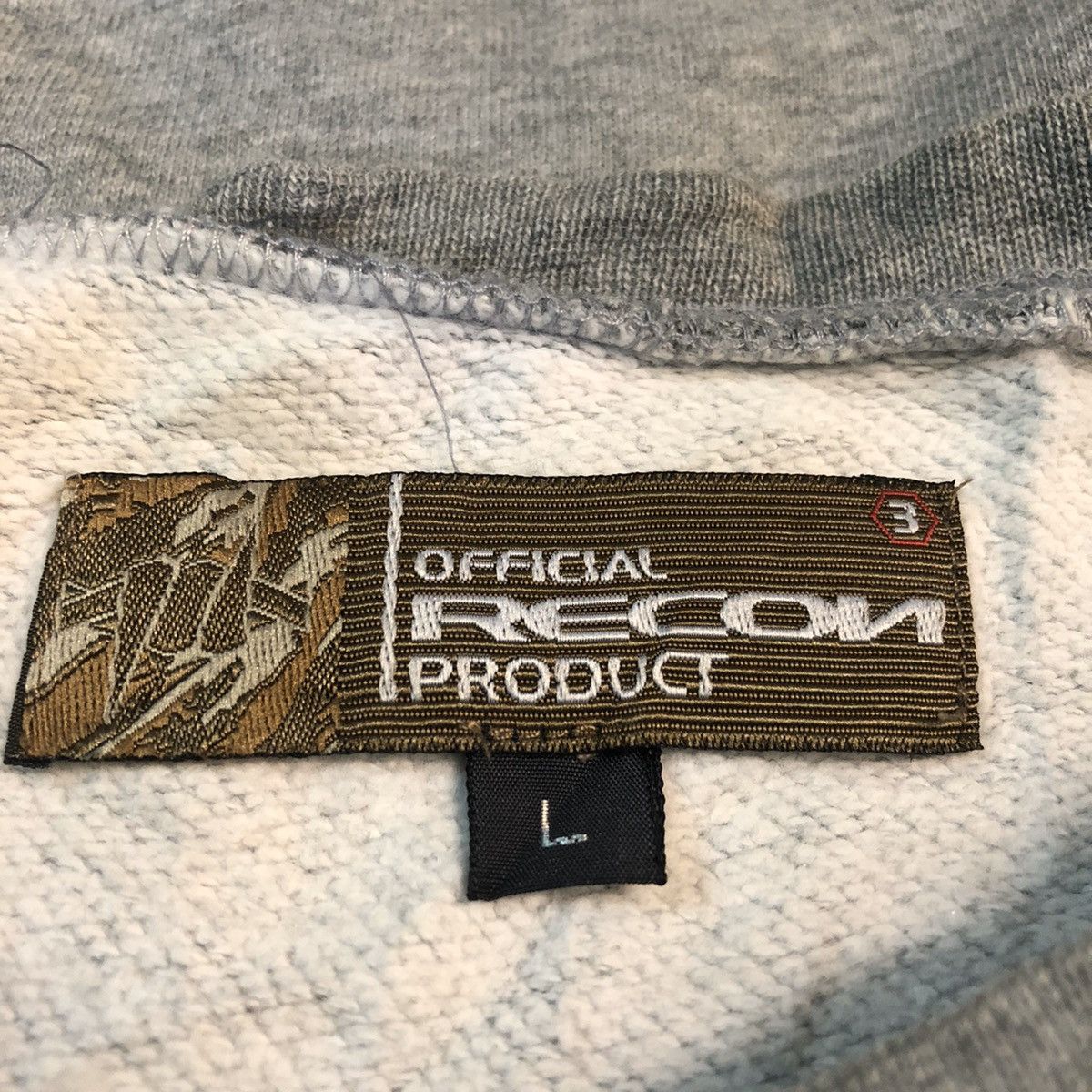 Recon Recon Sweatshirt japanese bRand Size US L / EU 52-54 / 3 - 4 Thumbnail