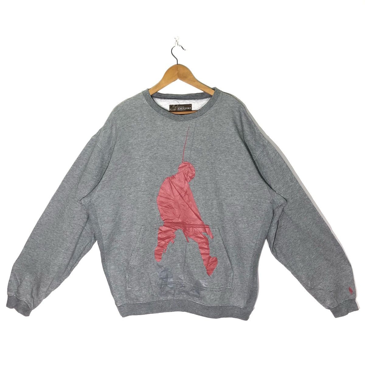 Recon Recon Sweatshirt japanese bRand Size US L / EU 52-54 / 3 - 1 Thumbnail