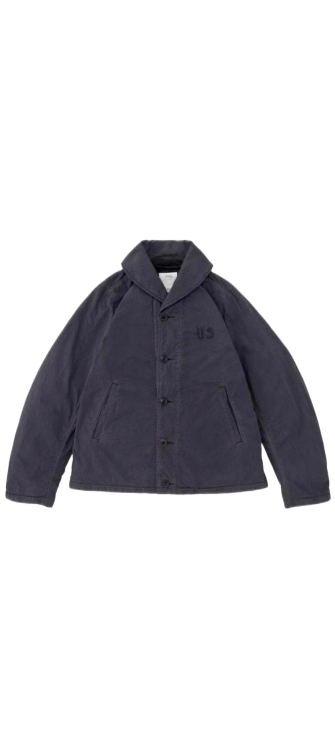 Visvim VISVIM 18AW GLACIER POINT PARKA GIZA C/NY | Grailed