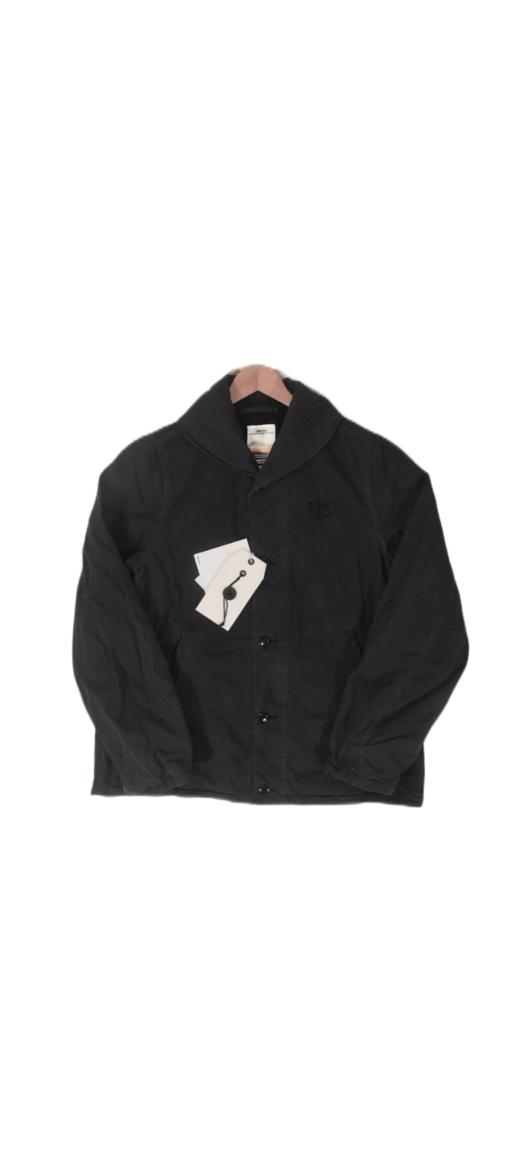 Visvim Visvim 18ss Island Hopper Jkt（Giza C/NY） Size US L / EU 52-54 / 3 - 2 Thumbnail