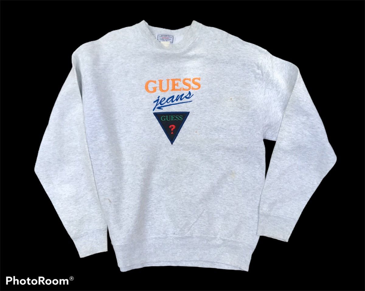 Georges Marciano × Guess × Vintage vintage 90s guess x george marciano basic logo embroidery Size US XL / EU 56 / 4 - 1 Thumbnail