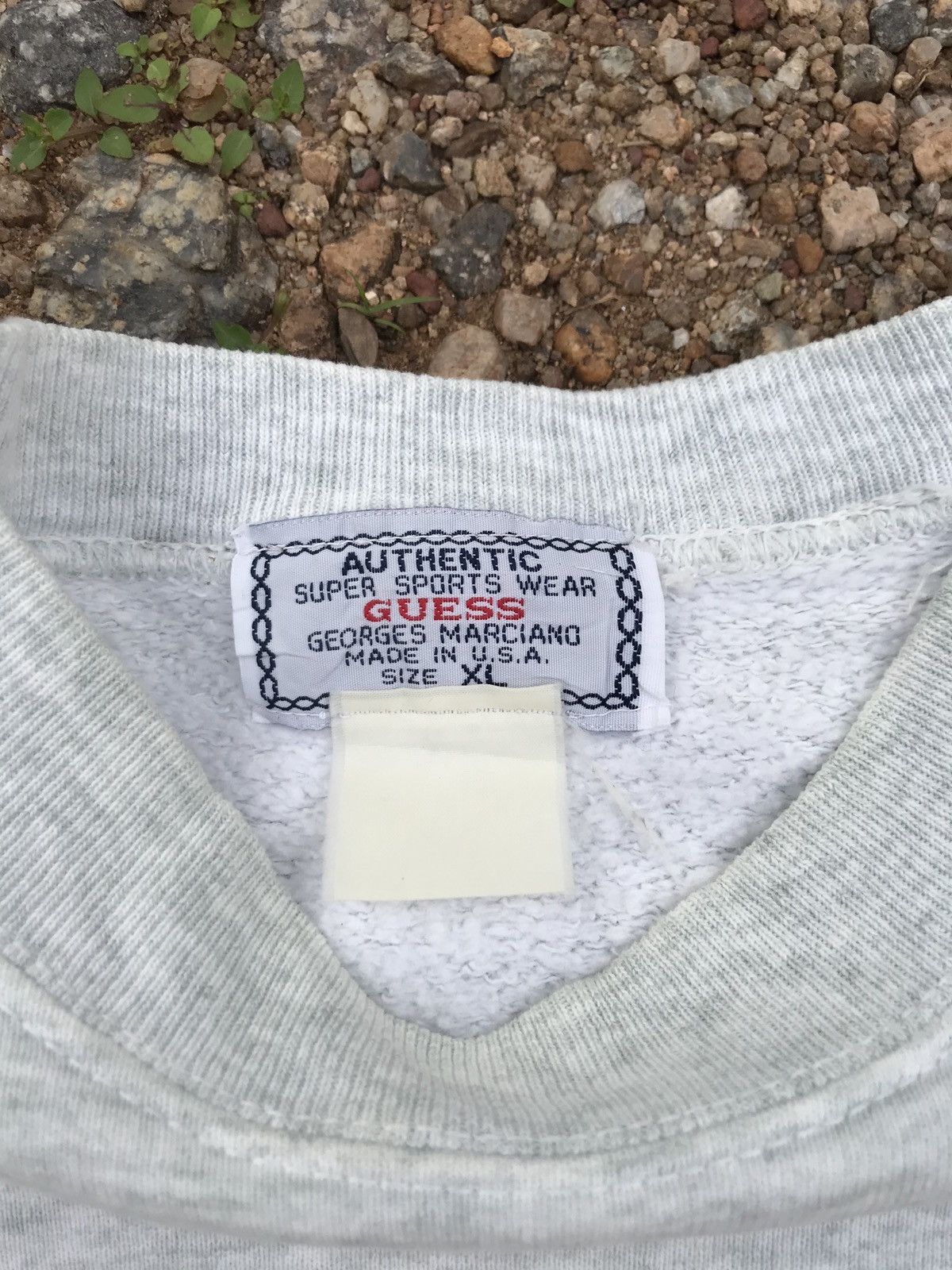 Georges Marciano × Guess × Vintage vintage 90s guess x george marciano basic logo embroidery Size US XL / EU 56 / 4 - 5 Thumbnail