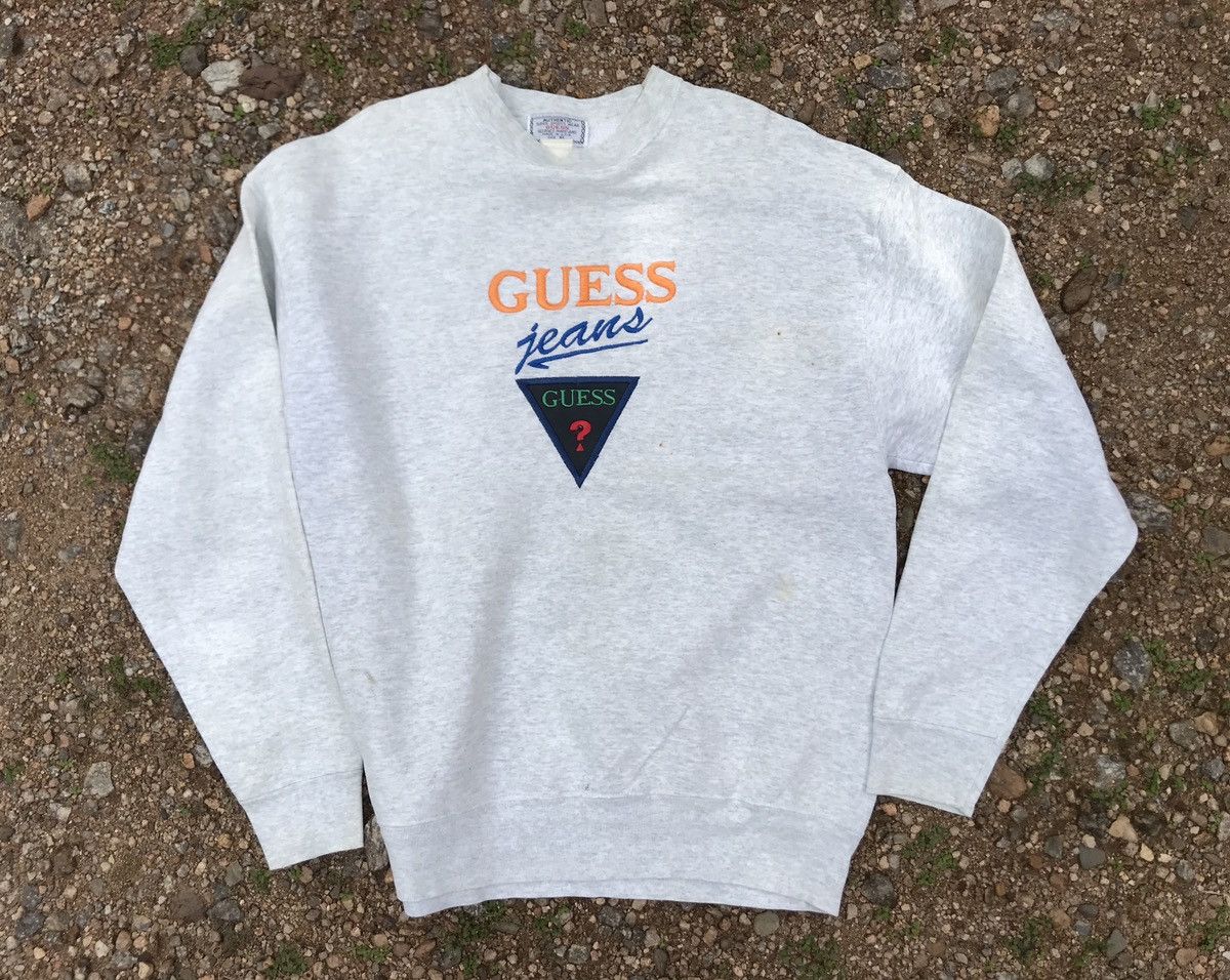 Georges Marciano × Guess × Vintage vintage 90s guess x george marciano basic logo embroidery Size US XL / EU 56 / 4 - 2 Thumbnail
