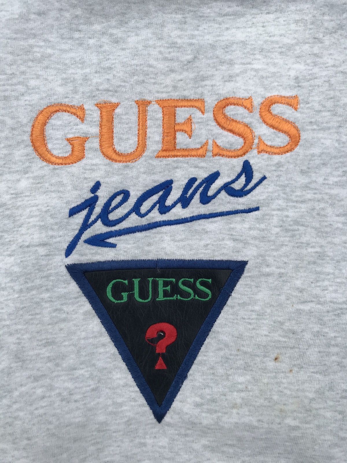 Georges Marciano × Guess × Vintage vintage 90s guess x george marciano basic logo embroidery Size US XL / EU 56 / 4 - 3 Thumbnail