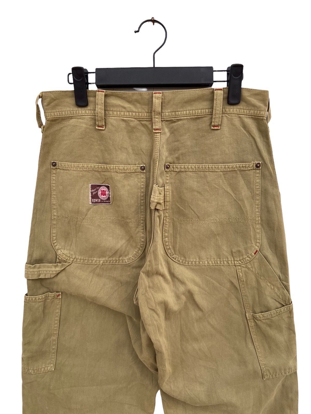 Edwin VINTAGE EDWIN CARPENTER PANT Size US 30 / EU 46 - 4 Thumbnail