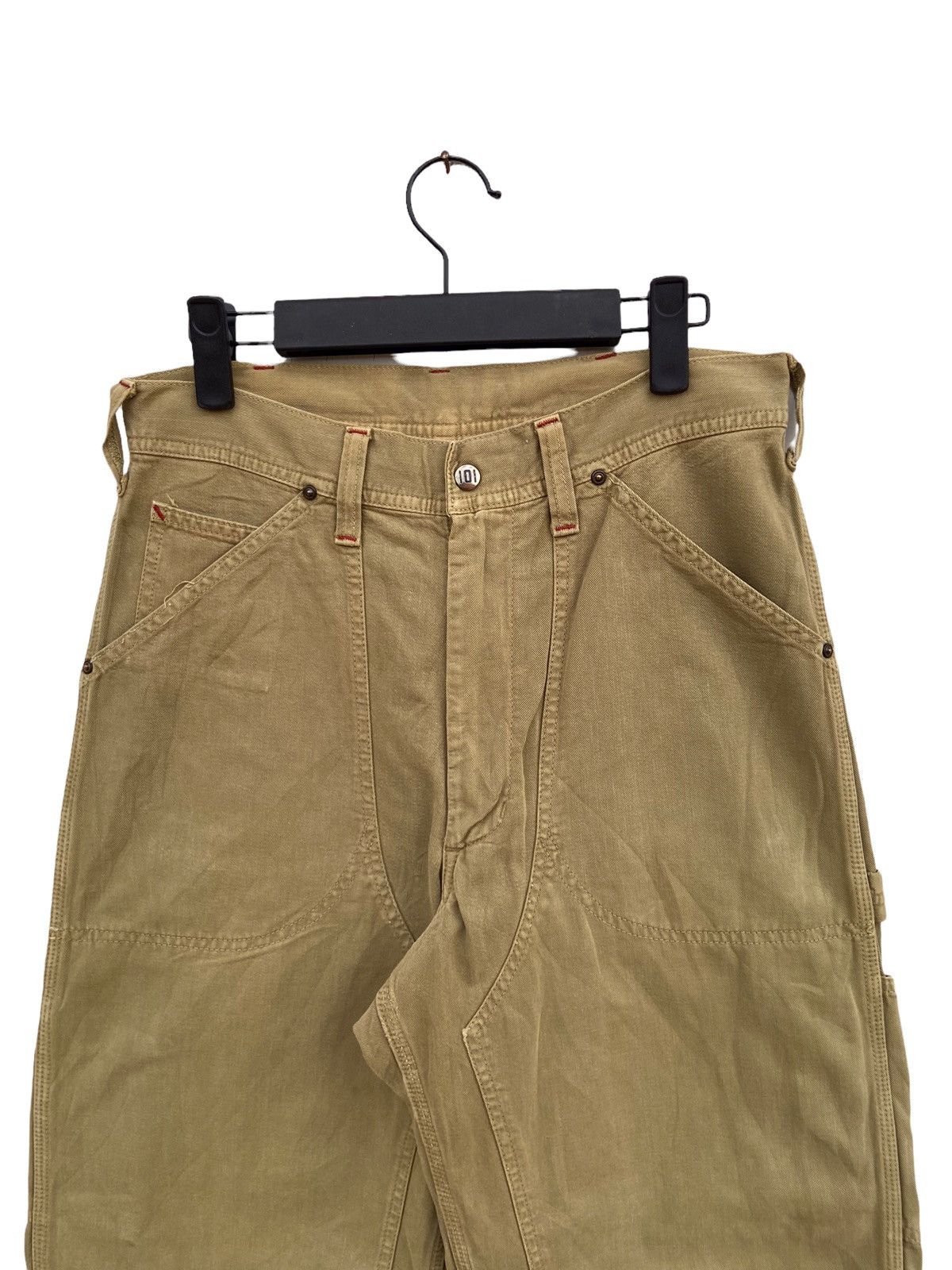 Edwin VINTAGE EDWIN CARPENTER PANT Size US 30 / EU 46 - 3 Thumbnail