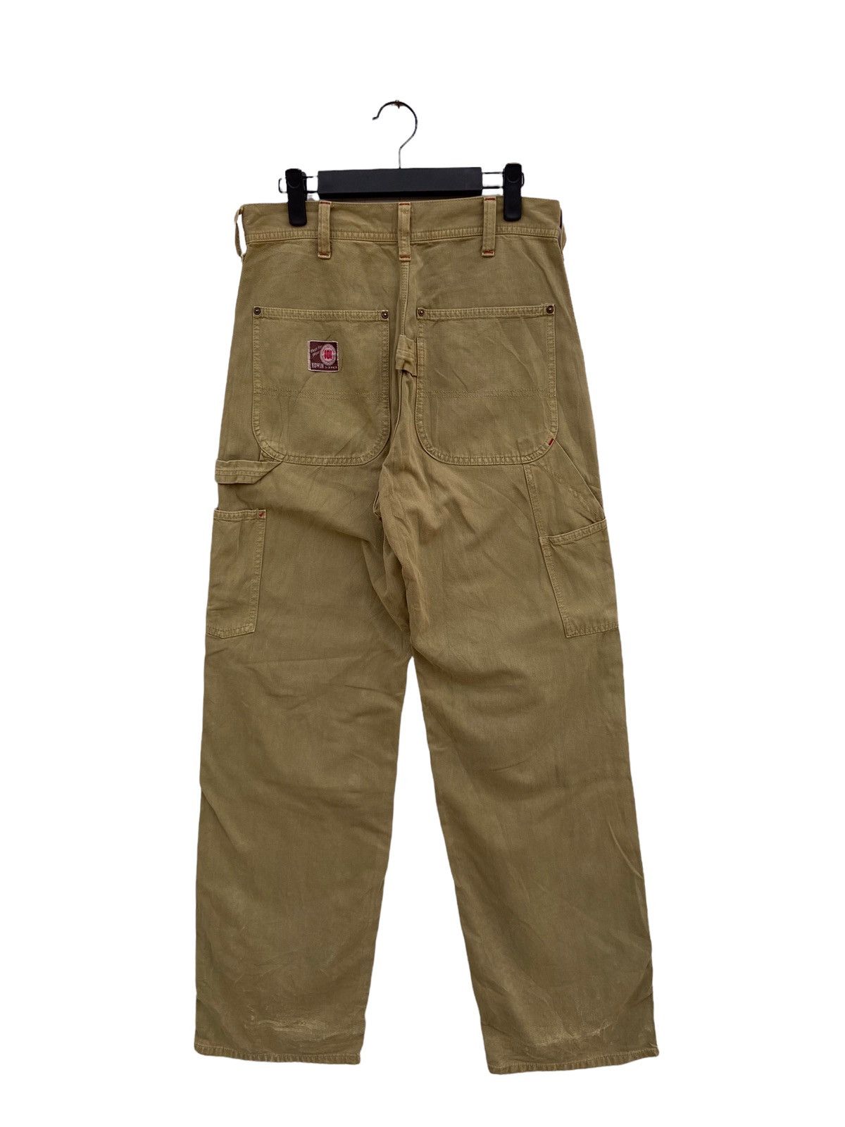 Edwin VINTAGE EDWIN CARPENTER PANT Size US 30 / EU 46 - 2 Thumbnail