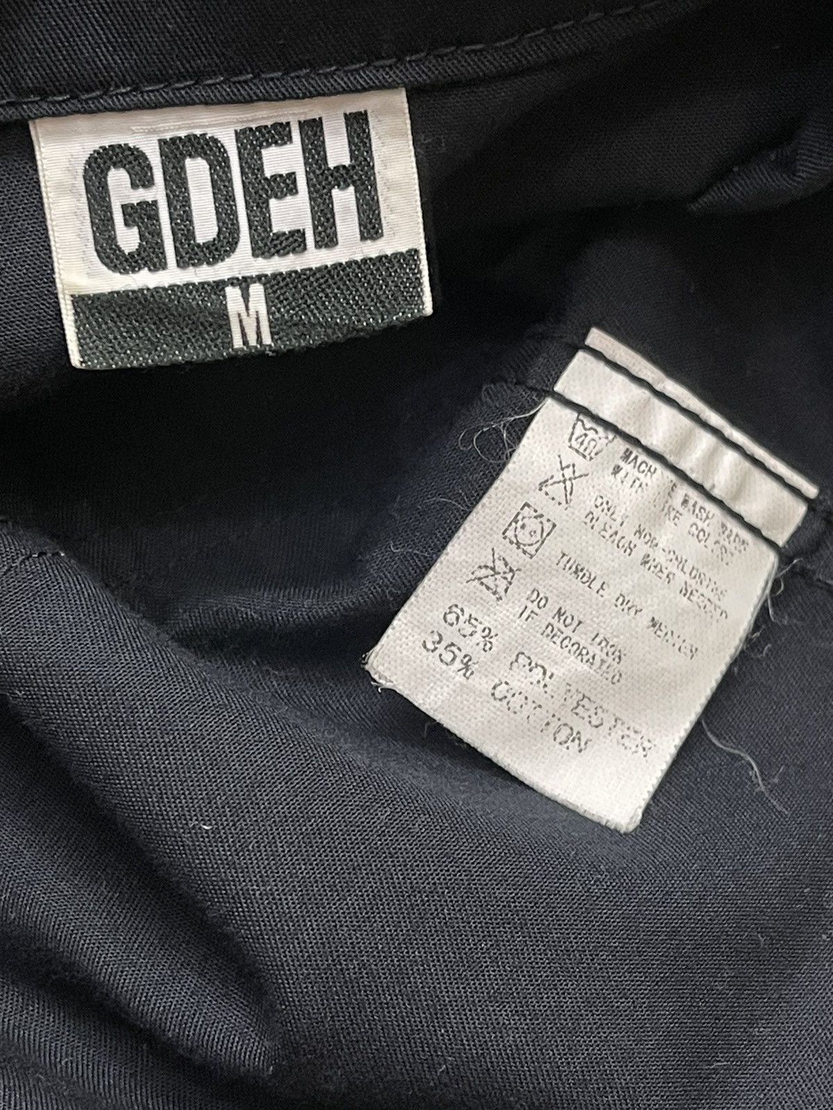 GOODENOUGH GDEH Hiroshi Fujiwara Field Chore Jacket Size US M / EU 48-50 / 2 - 9 Thumbnail