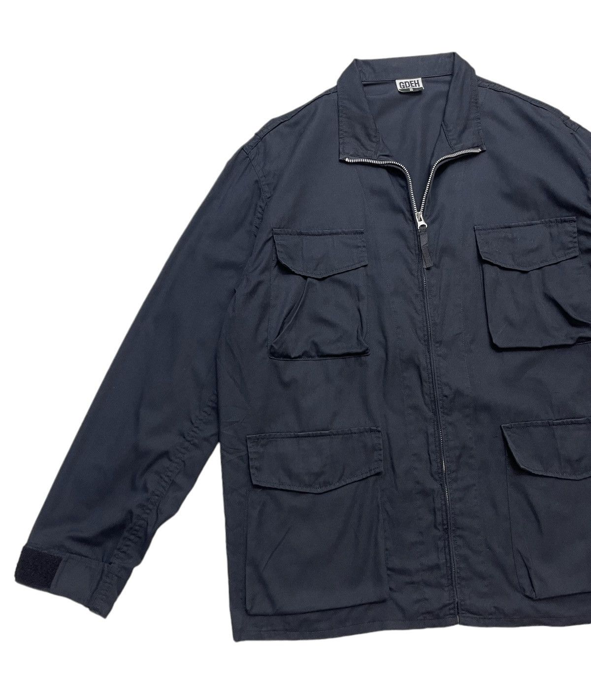 GOODENOUGH GDEH Hiroshi Fujiwara Field Chore Jacket Size US M / EU 48-50 / 2 - 4 Thumbnail