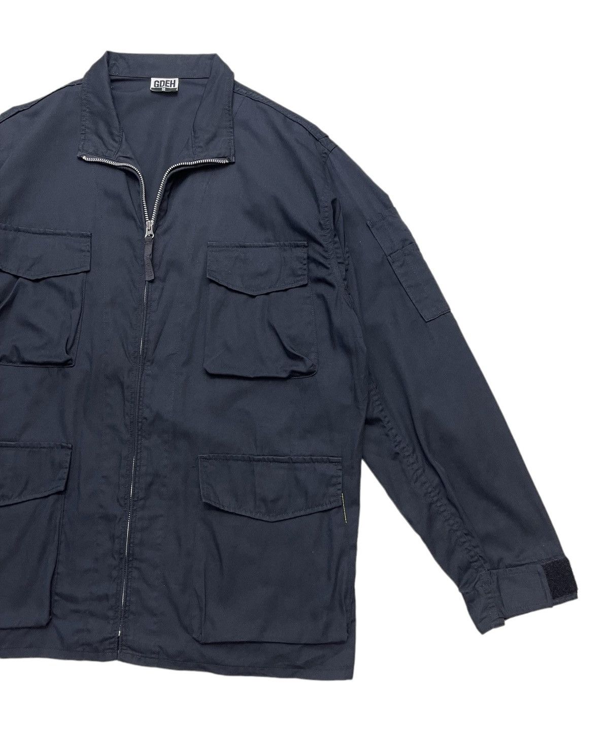 GOODENOUGH GDEH Hiroshi Fujiwara Field Chore Jacket Size US M / EU 48-50 / 2 - 5 Thumbnail