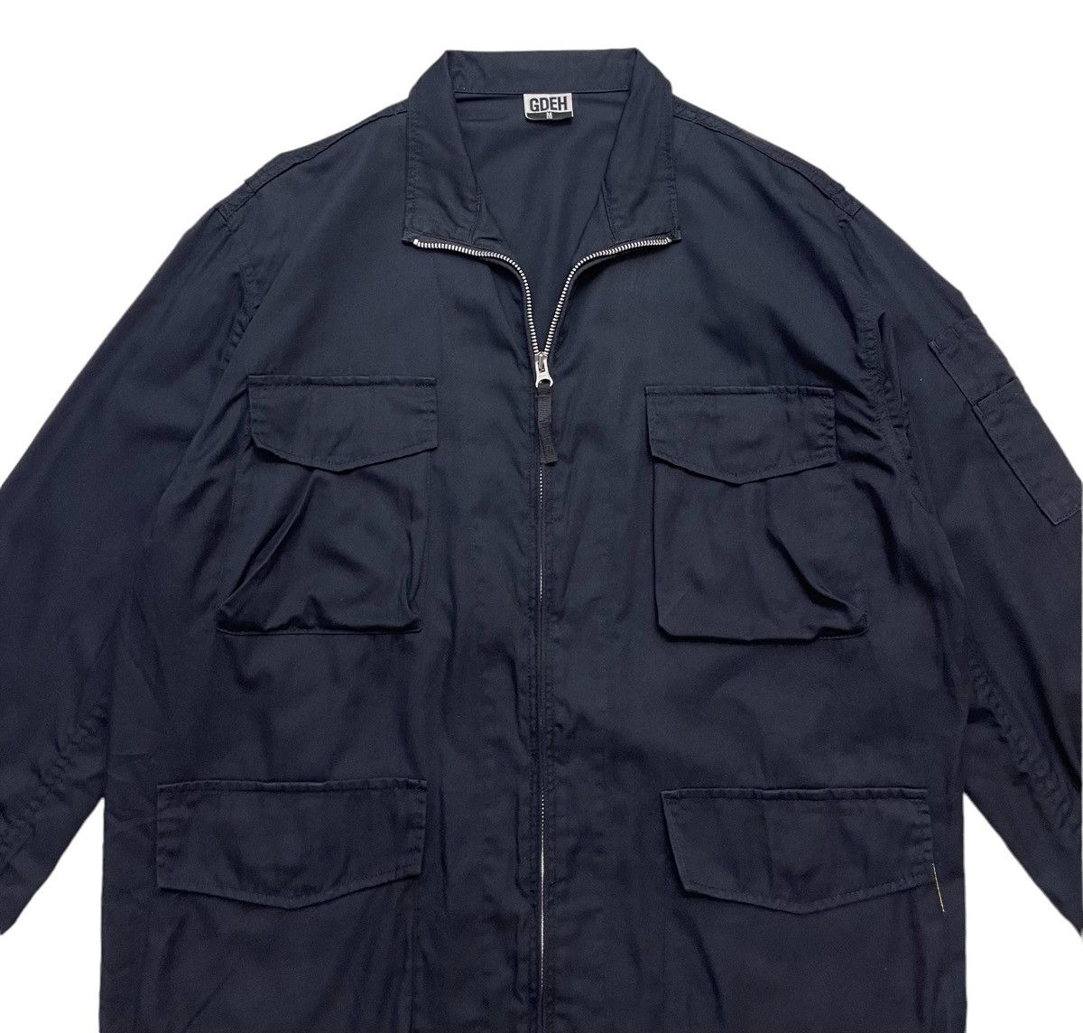 GOODENOUGH GDEH Hiroshi Fujiwara Field Chore Jacket Size US M / EU 48-50 / 2 - 6 Thumbnail