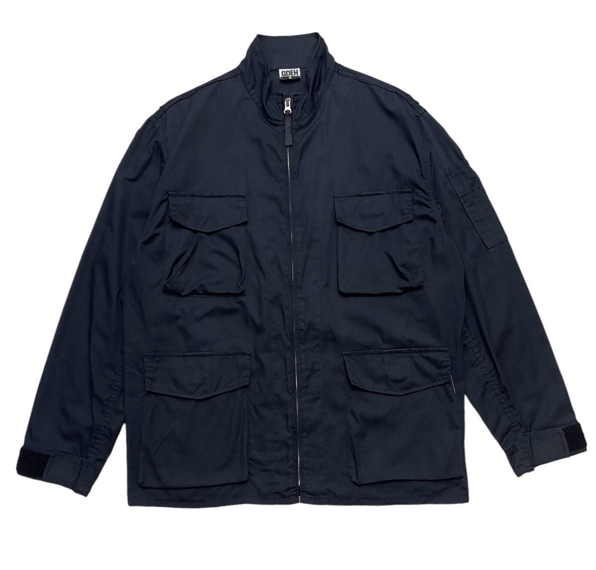 GOODENOUGH GDEH Hiroshi Fujiwara Field Chore Jacket Size US M / EU 48-50 / 2 - 3 Thumbnail